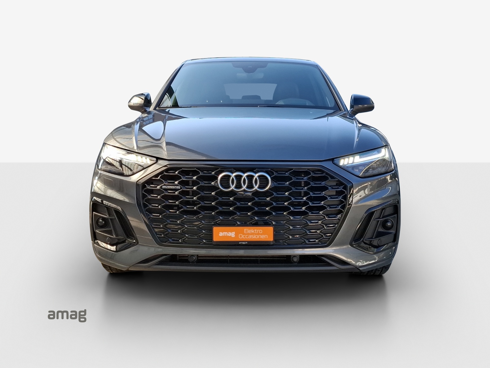 AUDI Q5 Sportback 50 TFSI e PHEV S line quattro S-tronic-image-7