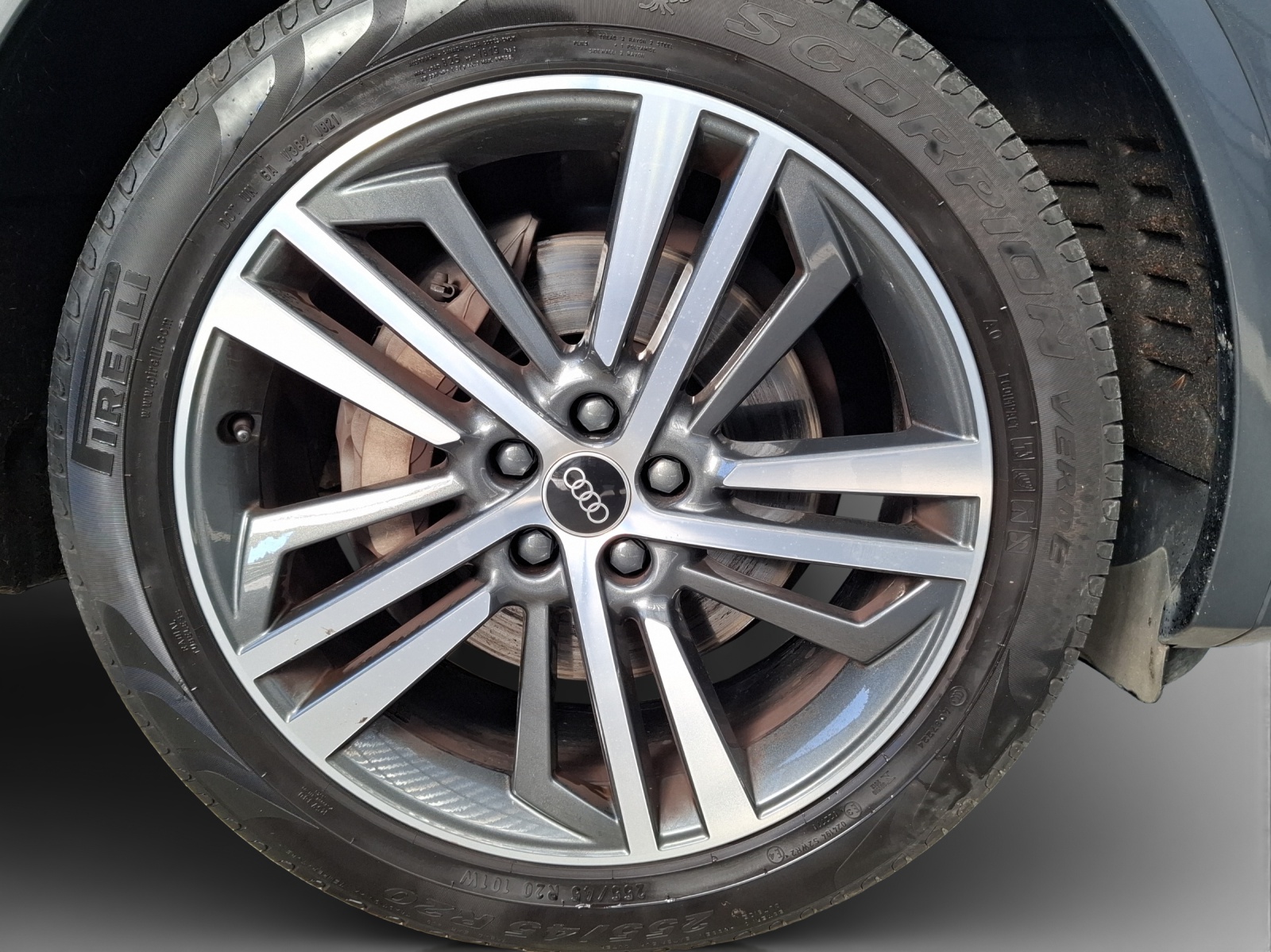 AUDI Q5 Sportback 50 TFSI e PHEV S line quattro S-tronic-image-14