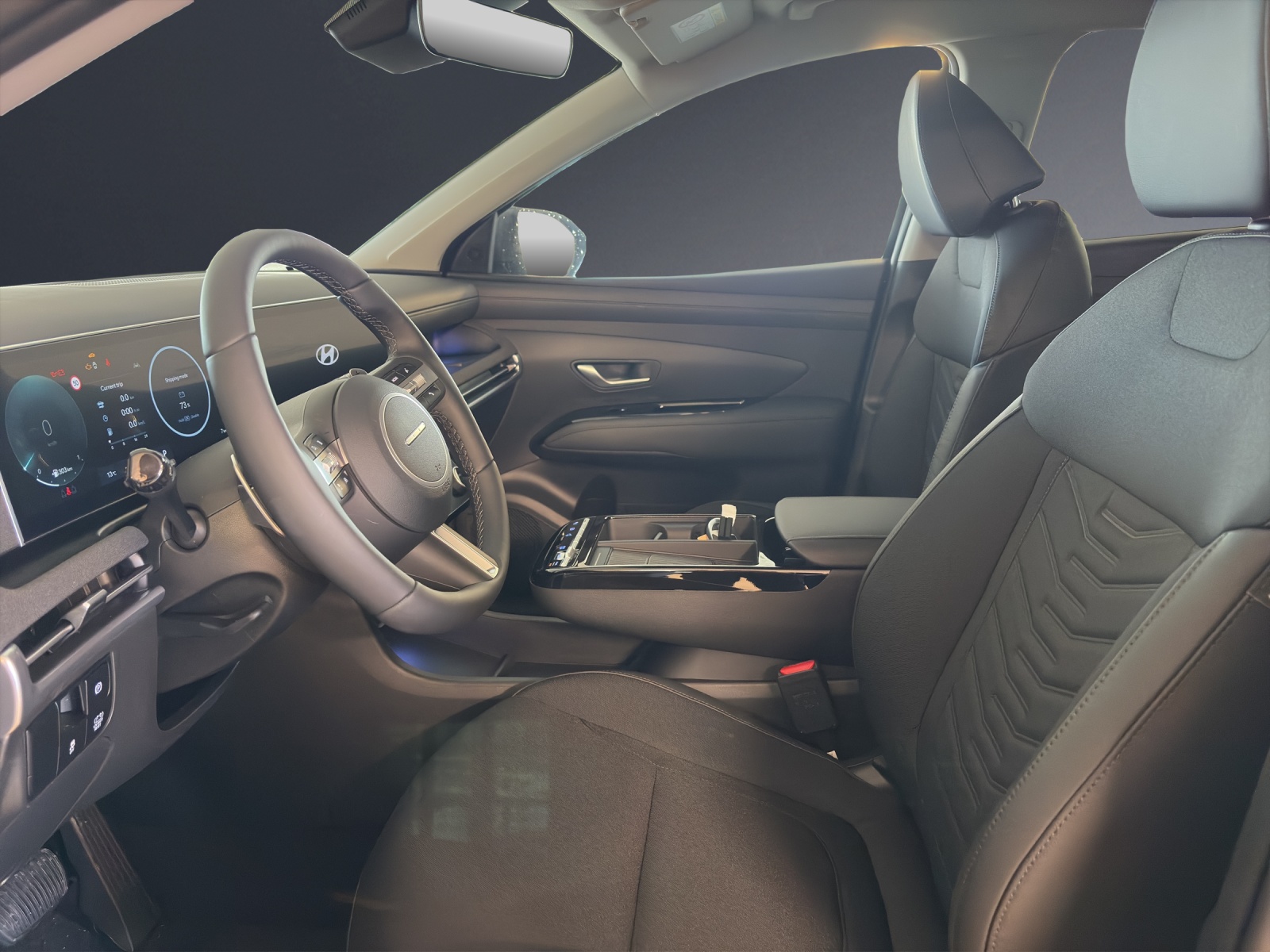 HYUNDAI Tucson 1.6 TGDI HEV Amplia 4WD-image-6