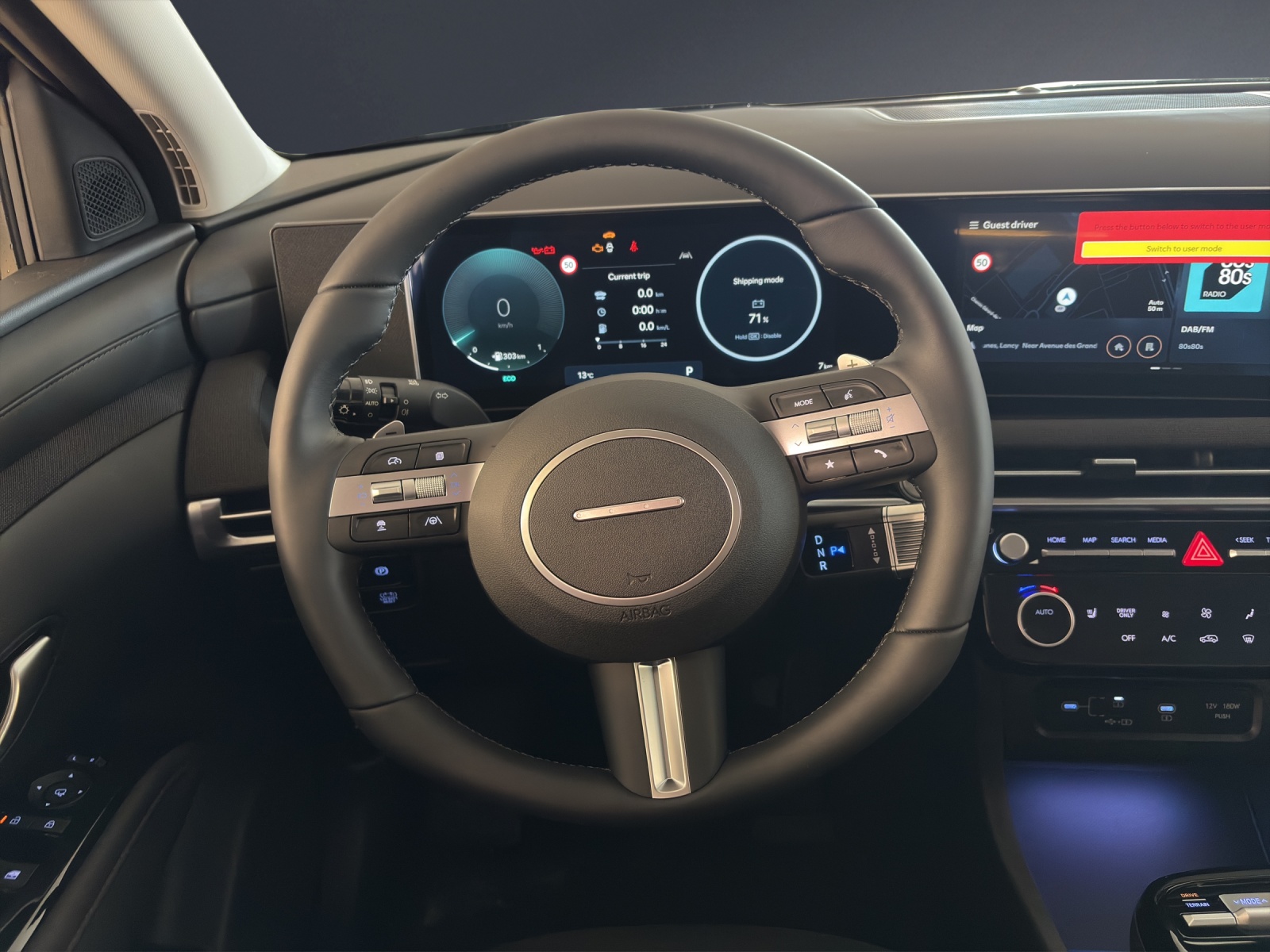 HYUNDAI Tucson 1.6 TGDI HEV Amplia 4WD-image-12