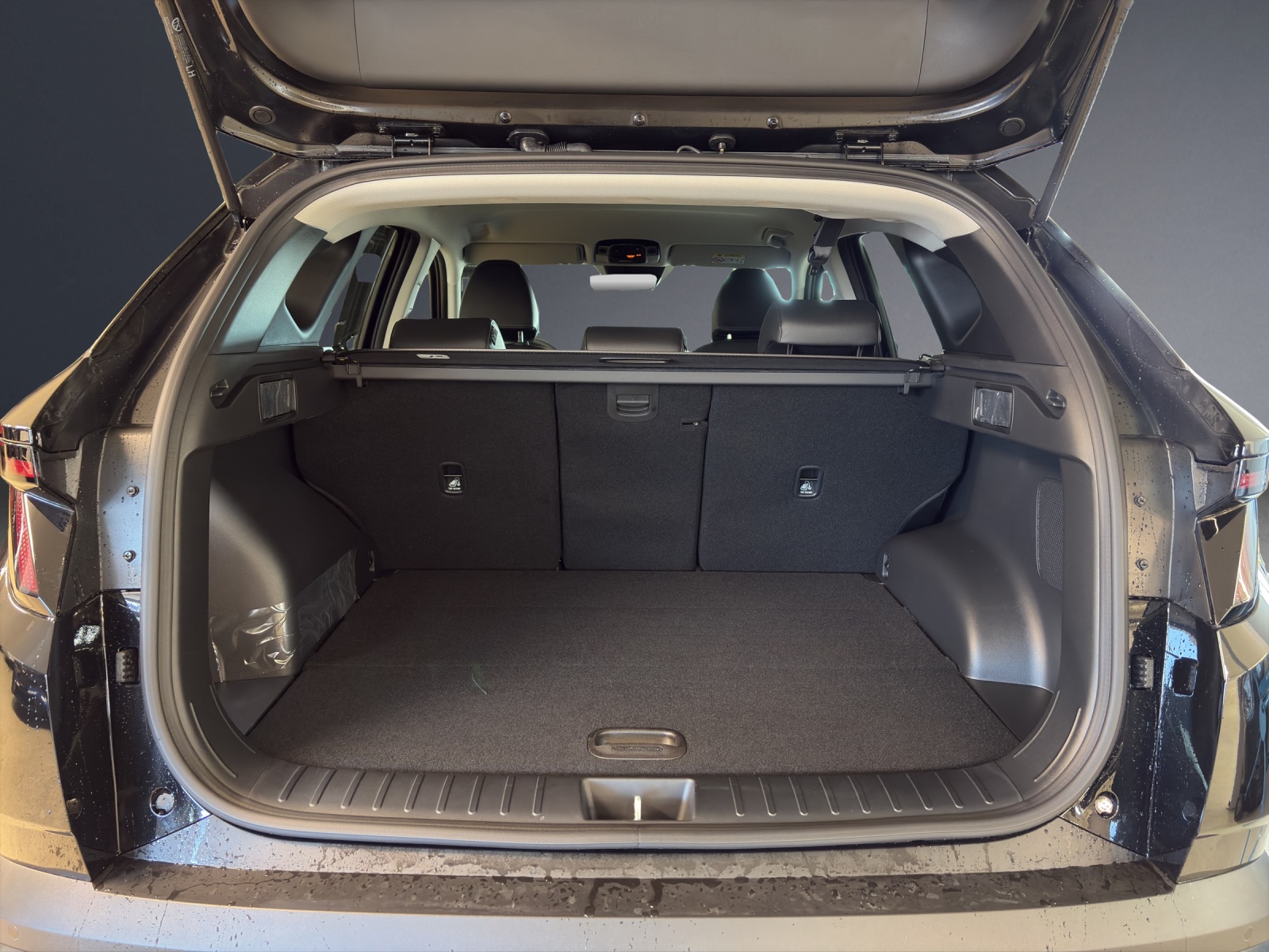 HYUNDAI Tucson 1.6 TGDI HEV Amplia 4WD-image-16