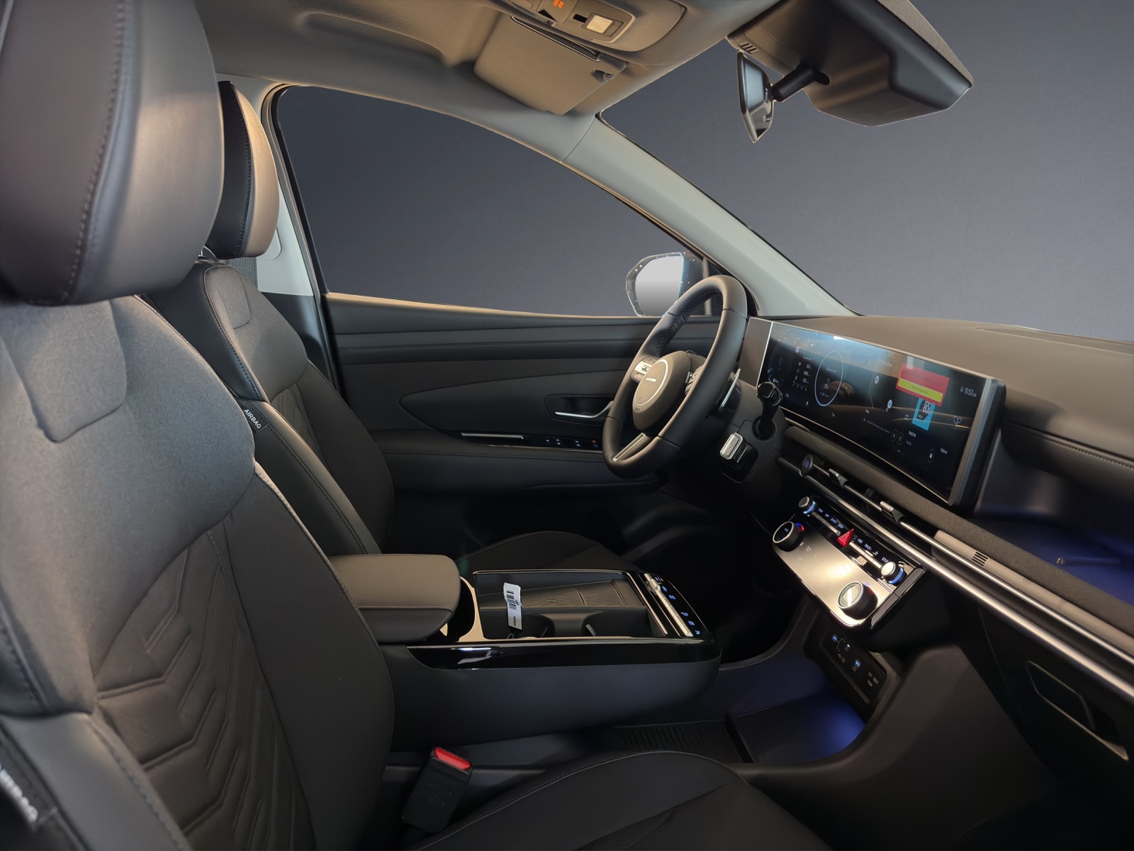HYUNDAI Tucson 1.6 TGDI HEV Amplia 4WD-image-9
