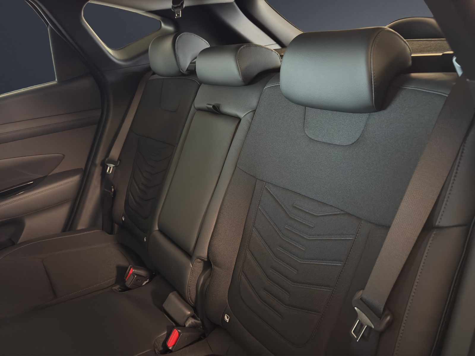 HYUNDAI Tucson 1.6 TGDI HEV Amplia 4WD-image-15