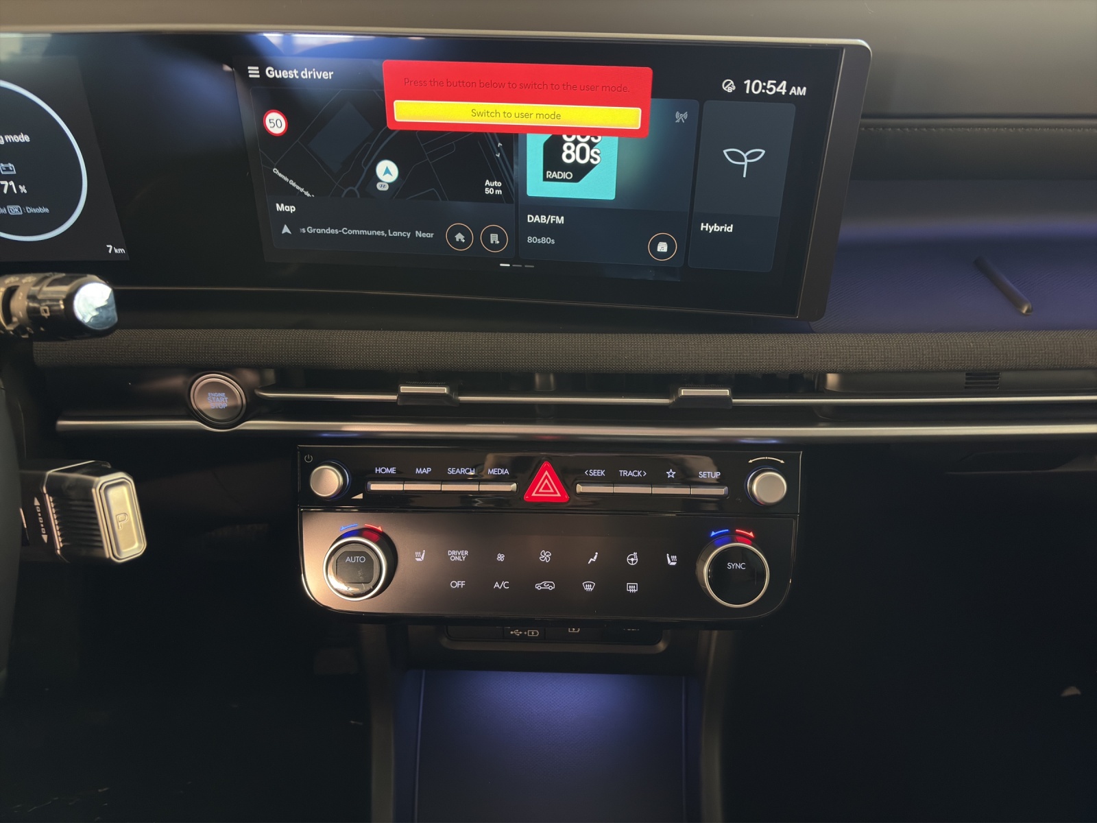 HYUNDAI Tucson 1.6 TGDI HEV Amplia 4WD-image-13
