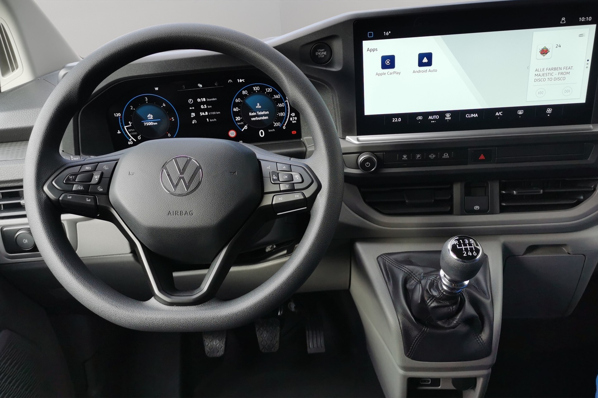 VW Transporter 2.0 TDI-image-9