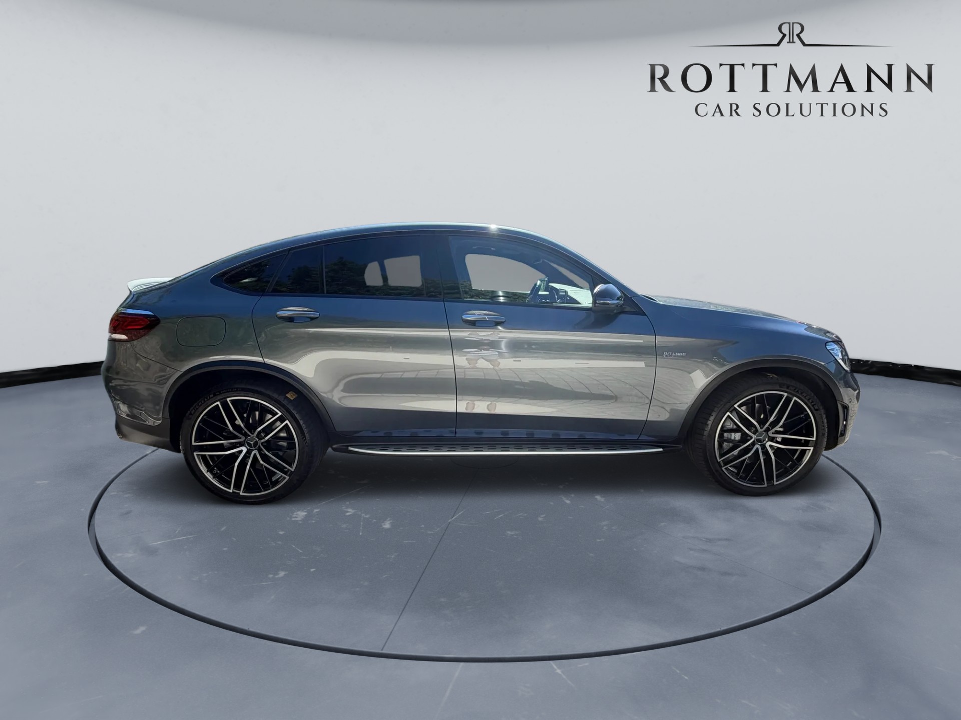 MERCEDES-BENZ GLC Coupé 43 AMG 4Matic 9G-Tronic-image-4