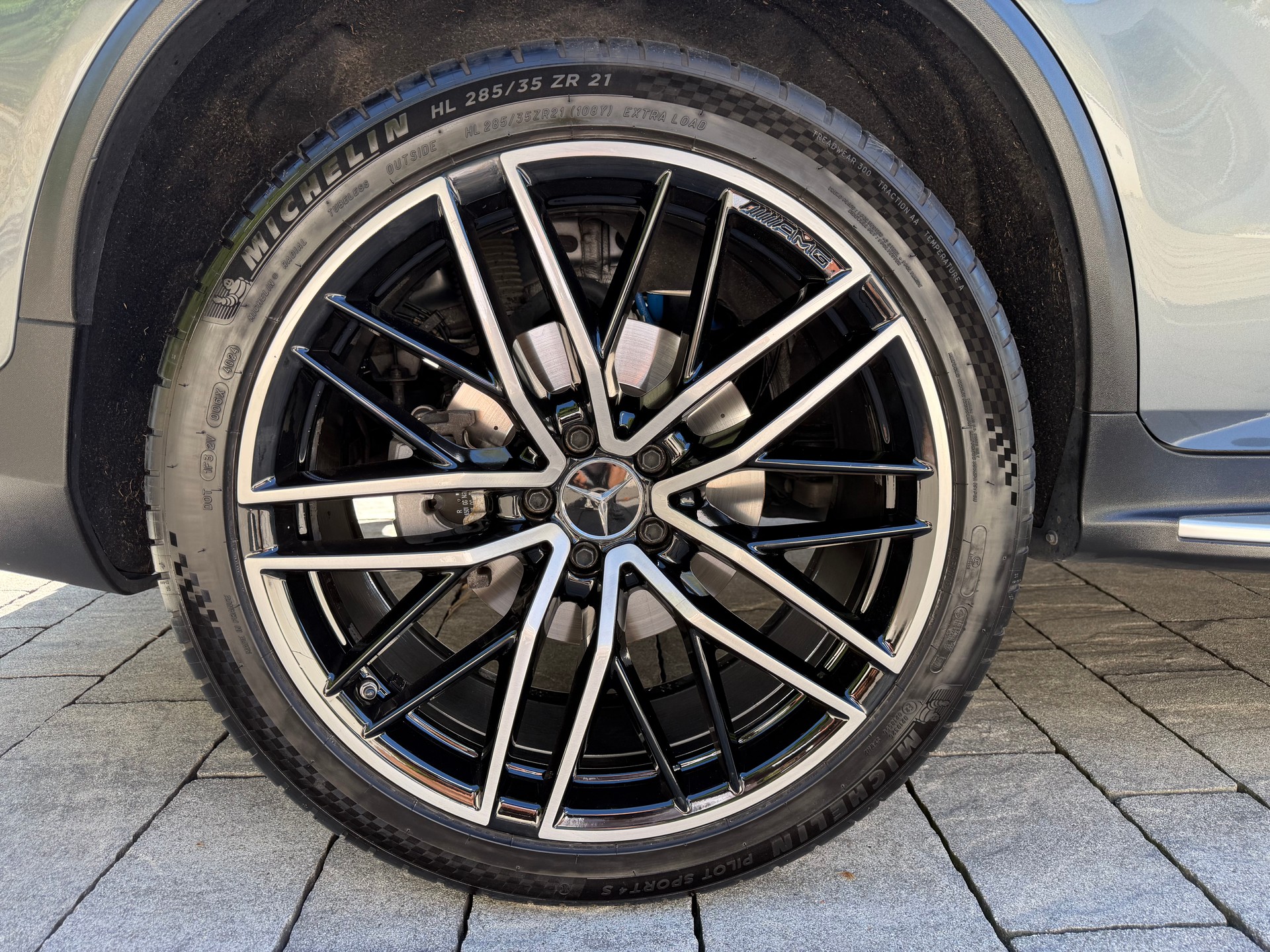 MERCEDES-BENZ GLC Coupé 43 AMG 4Matic 9G-Tronic-image-17