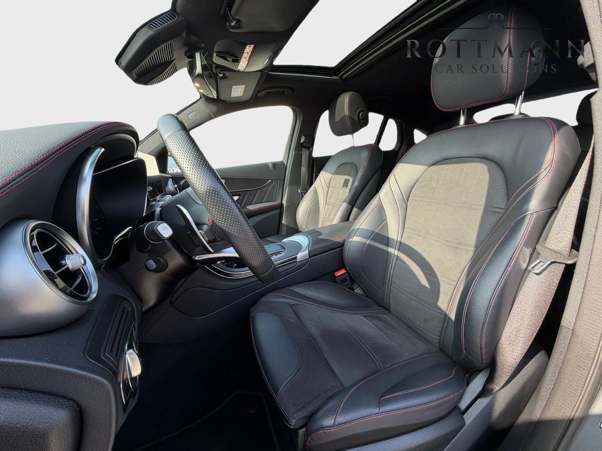 MERCEDES-BENZ GLC Coupé 43 AMG 4Matic 9G-Tronic-image-10