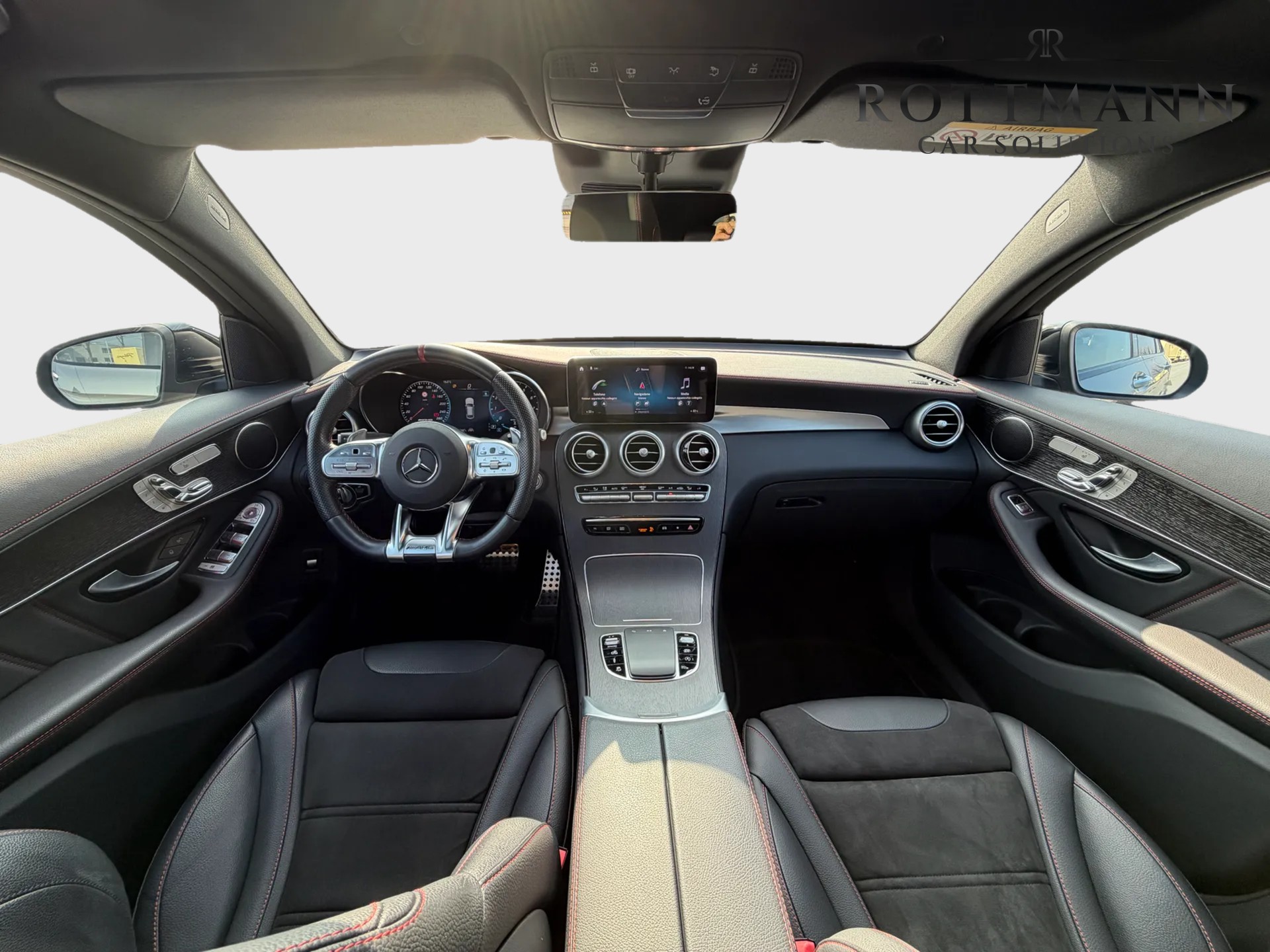 MERCEDES-BENZ GLC Coupé 43 AMG 4Matic 9G-Tronic-image-9