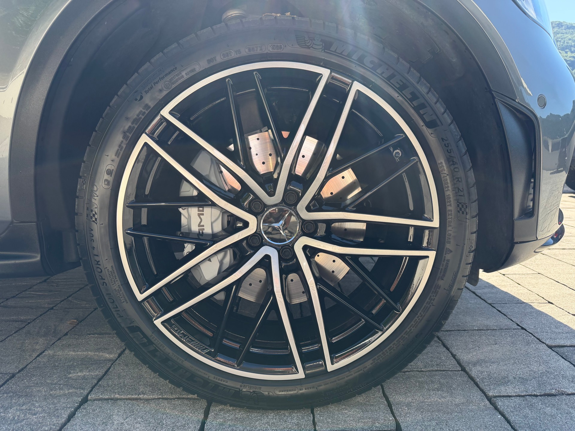 MERCEDES-BENZ GLC Coupé 43 AMG 4Matic 9G-Tronic-image-16