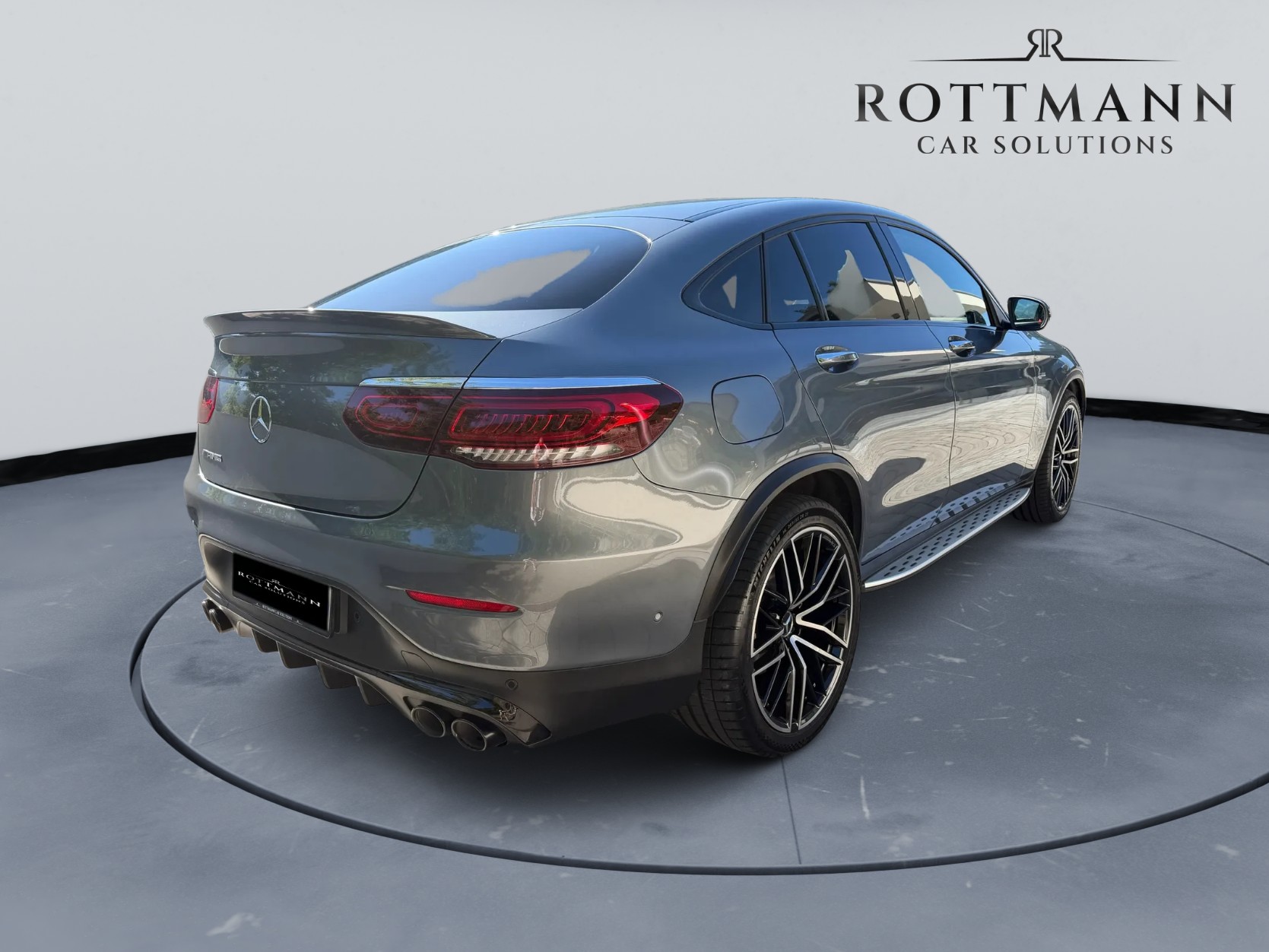 MERCEDES-BENZ GLC Coupé 43 AMG 4Matic 9G-Tronic-image-5