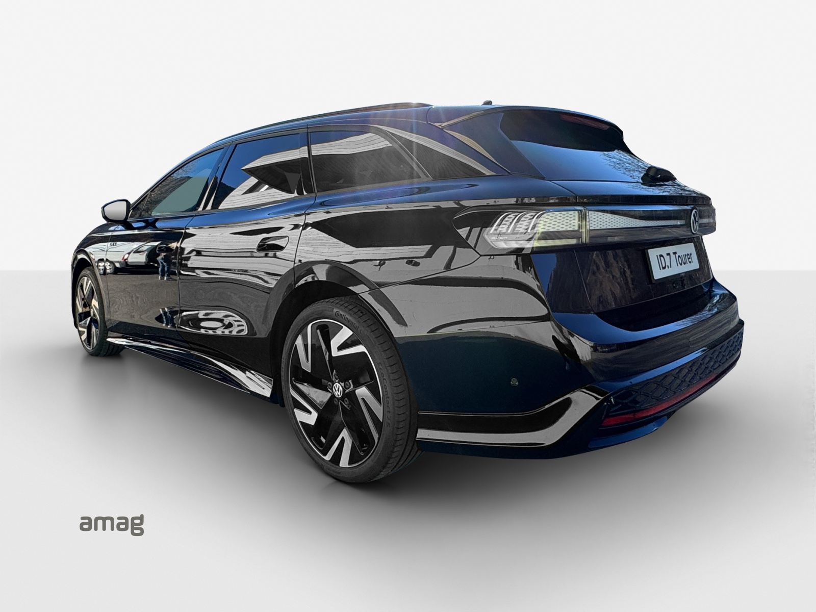VW ID.7 Tourer GTX 86 kWh GTX 4 Motion-image-2