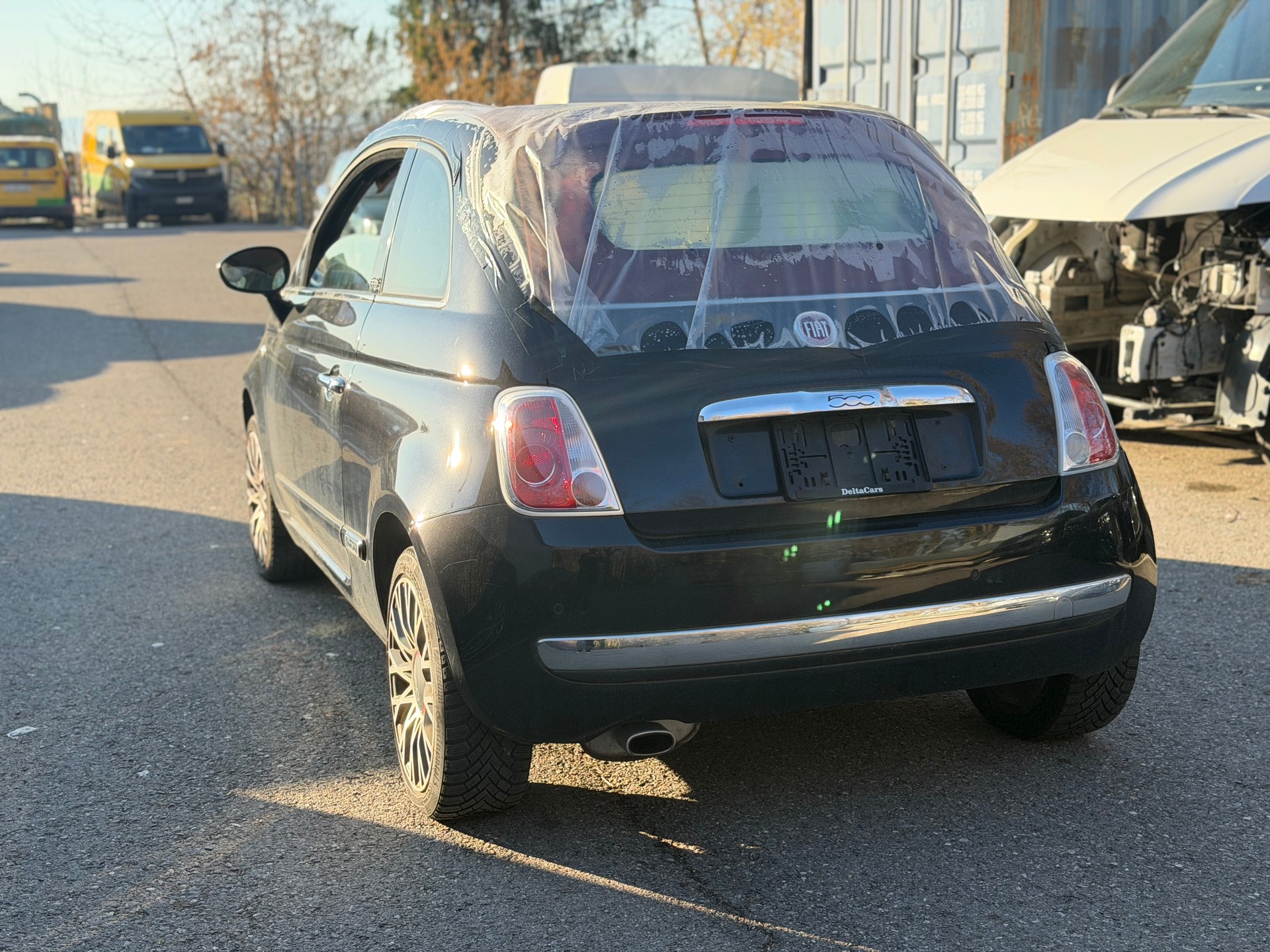 FIAT 500 1.4 16V Sport-image-4
