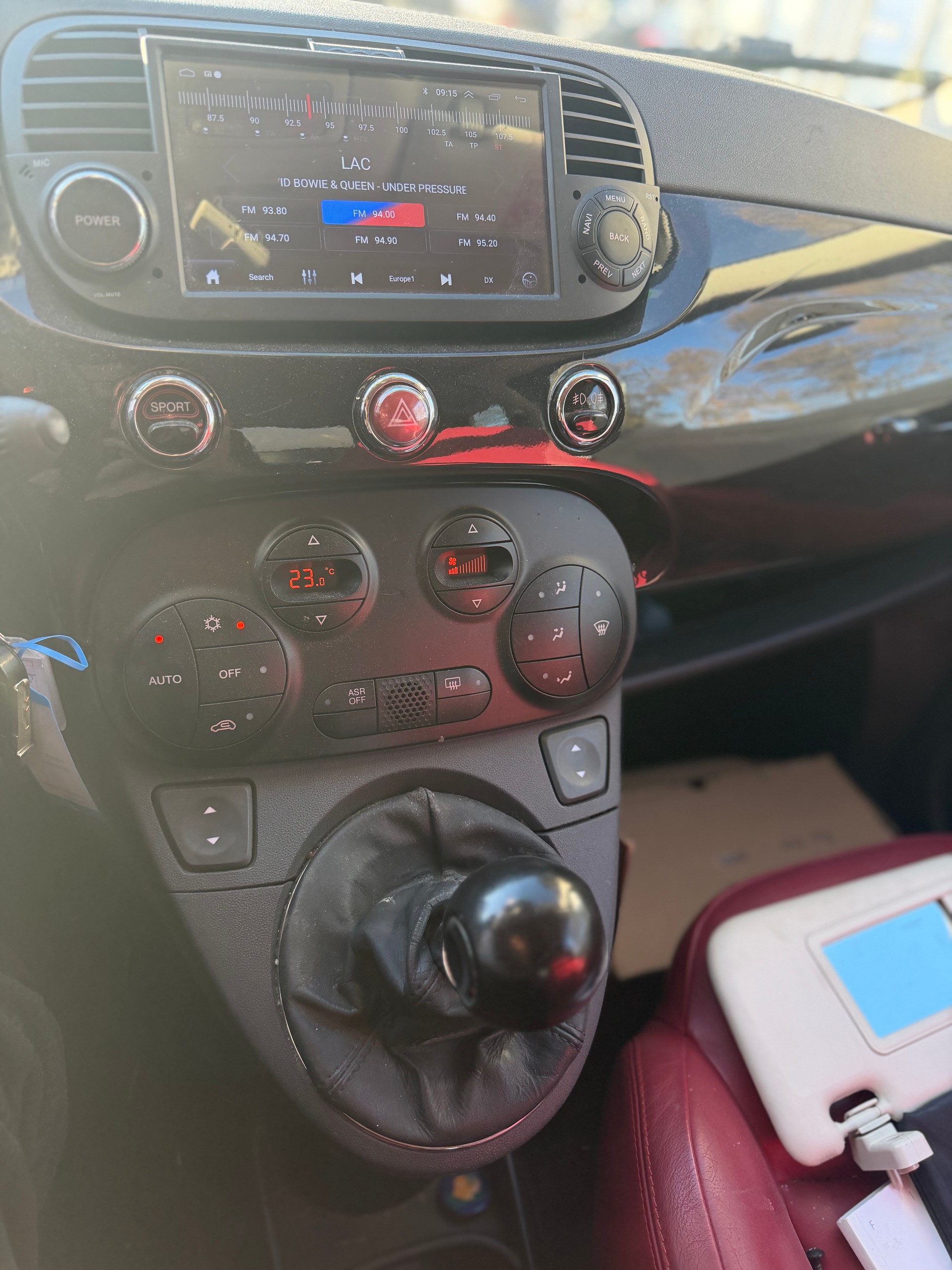 FIAT 500 1.4 16V Sport-image-8