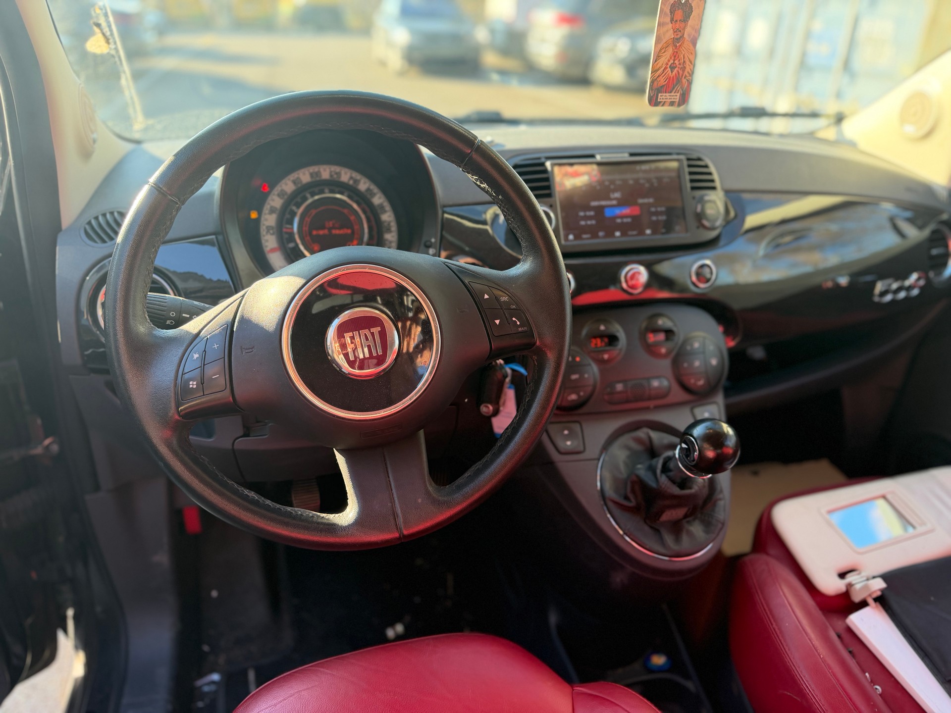 FIAT 500 1.4 16V Sport-image-6
