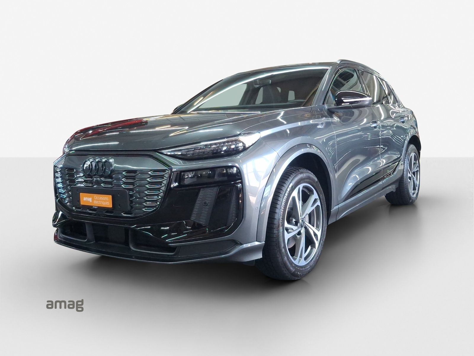 AUDI Q6 e-tron quattro-image-0