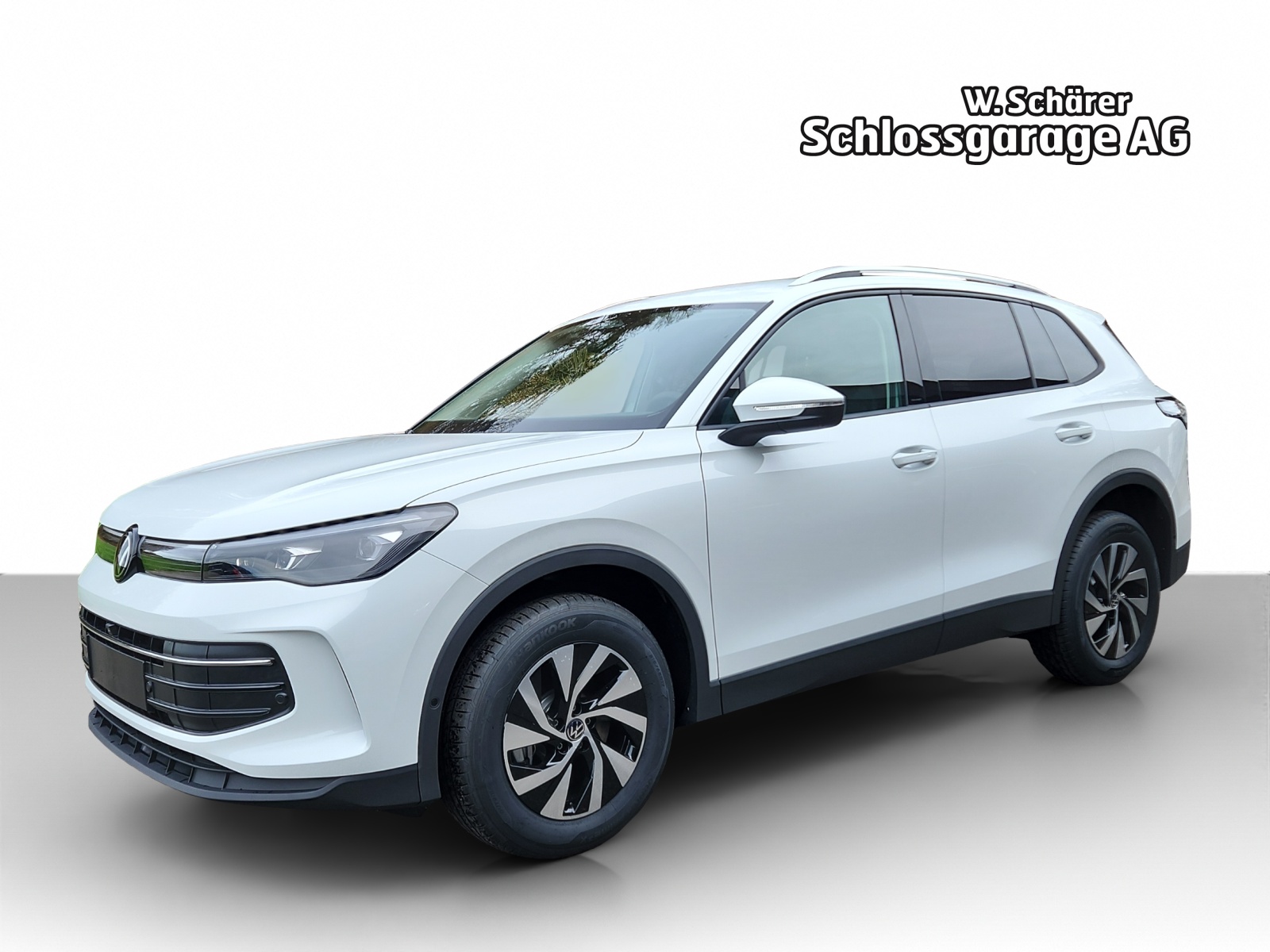 VW Tiguan 2.0 TSI DSG United 4Motion-image-0