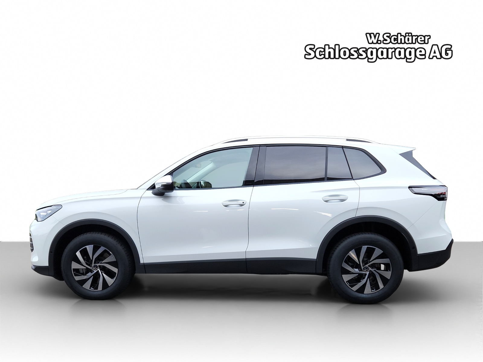 VW Tiguan 2.0 TSI DSG United 4Motion-image-1