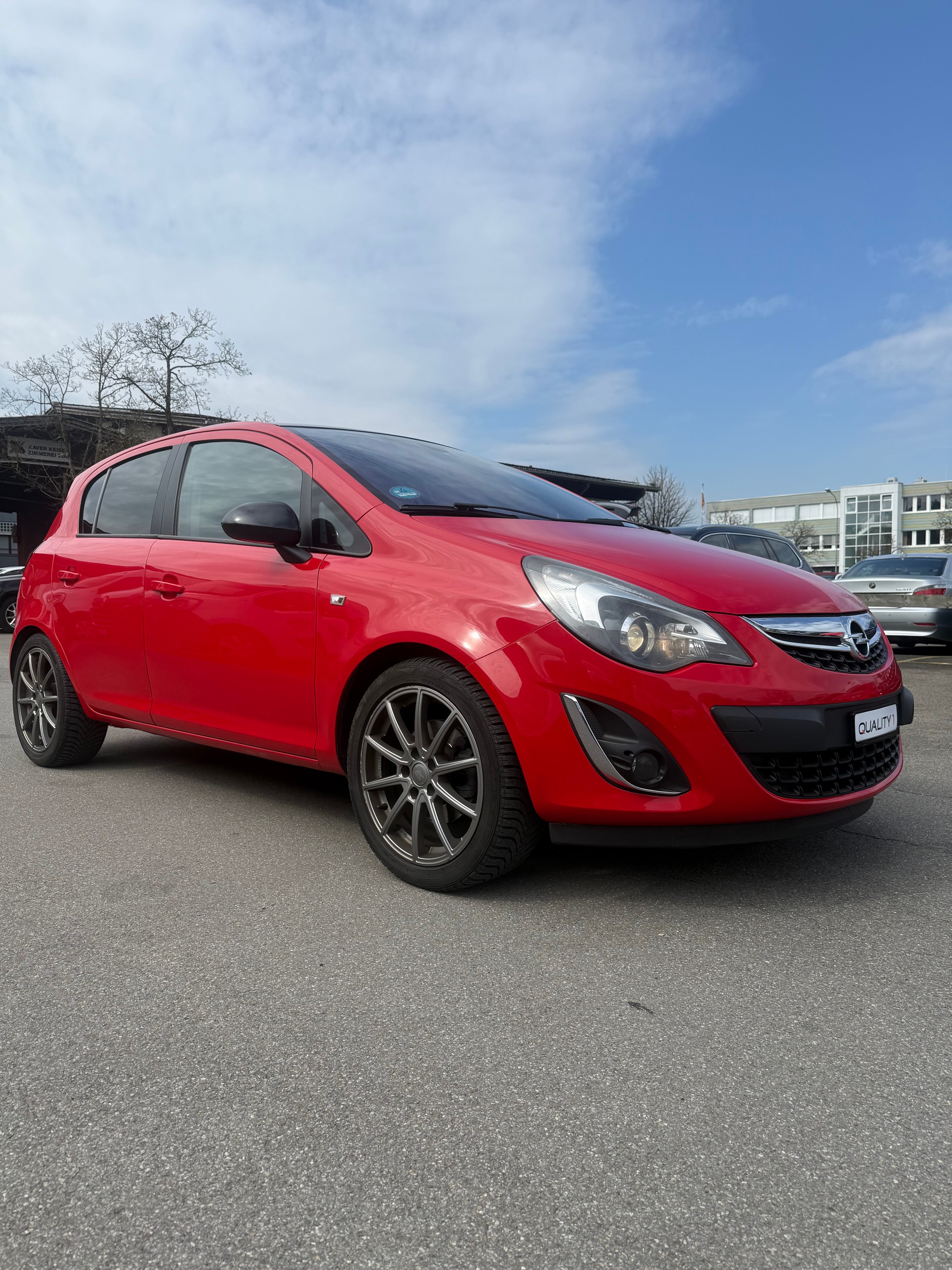 OPEL Corsa 1.4 Turbo Color Edition-image-1