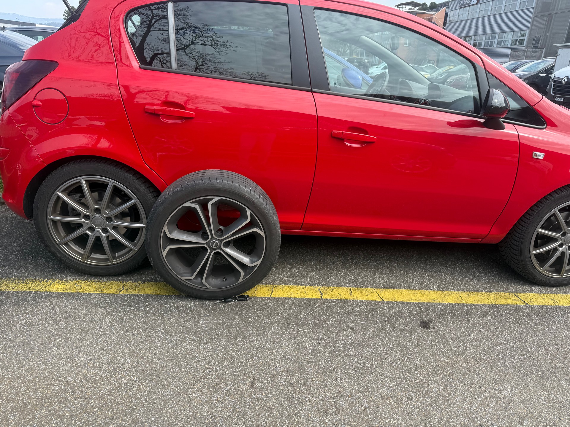 OPEL Corsa 1.4 Turbo Color Edition-image-15