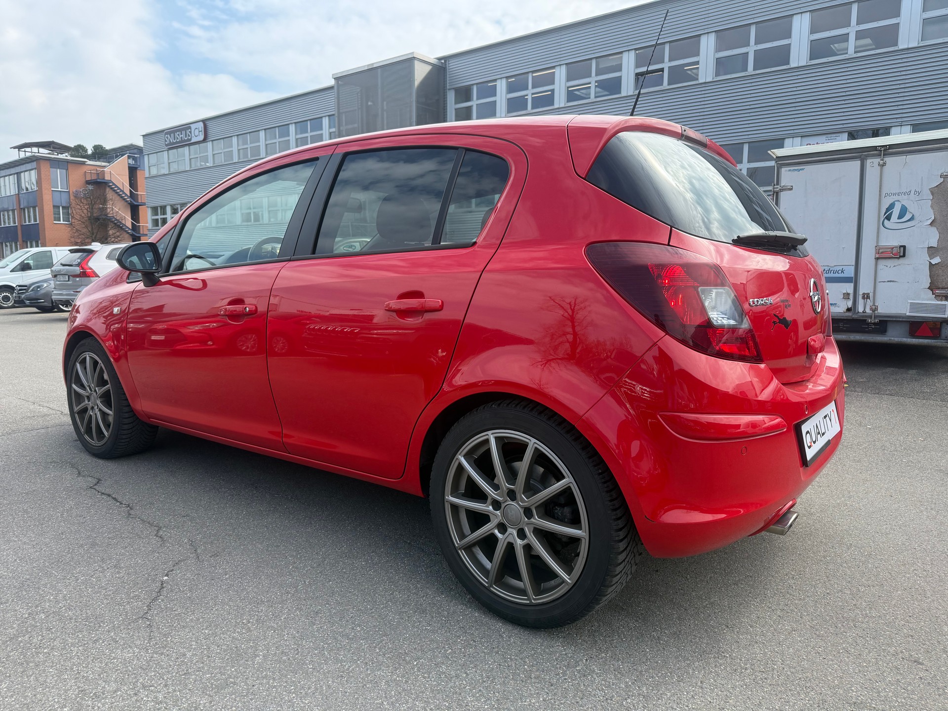 OPEL Corsa 1.4 Turbo Color Edition-image-6