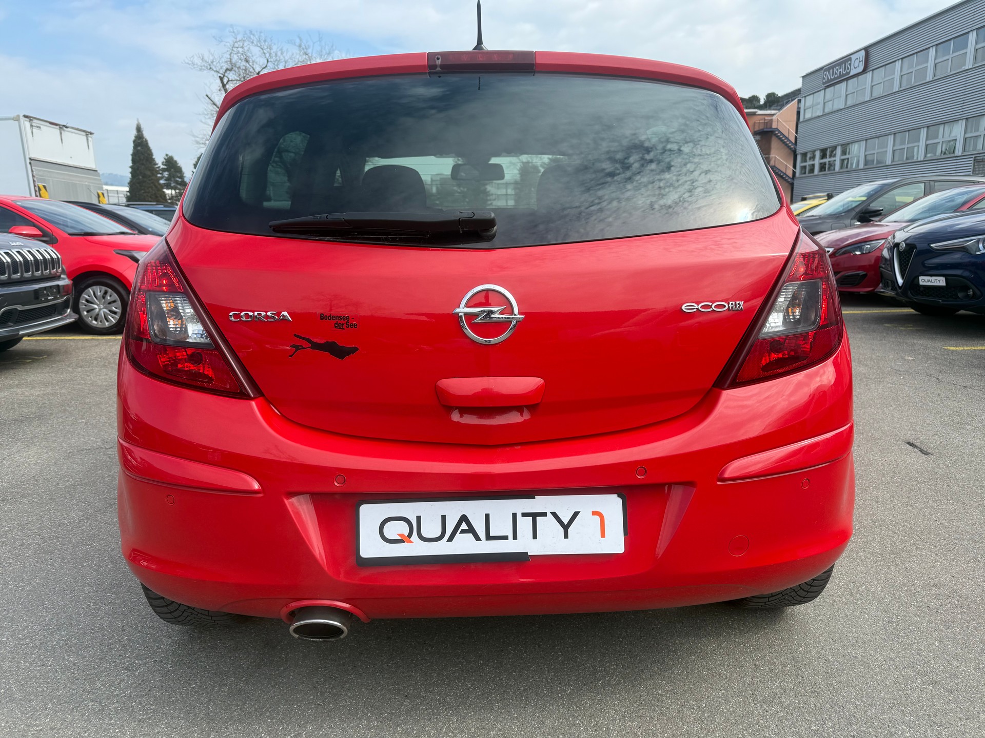 OPEL Corsa 1.4 Turbo Color Edition-image-7