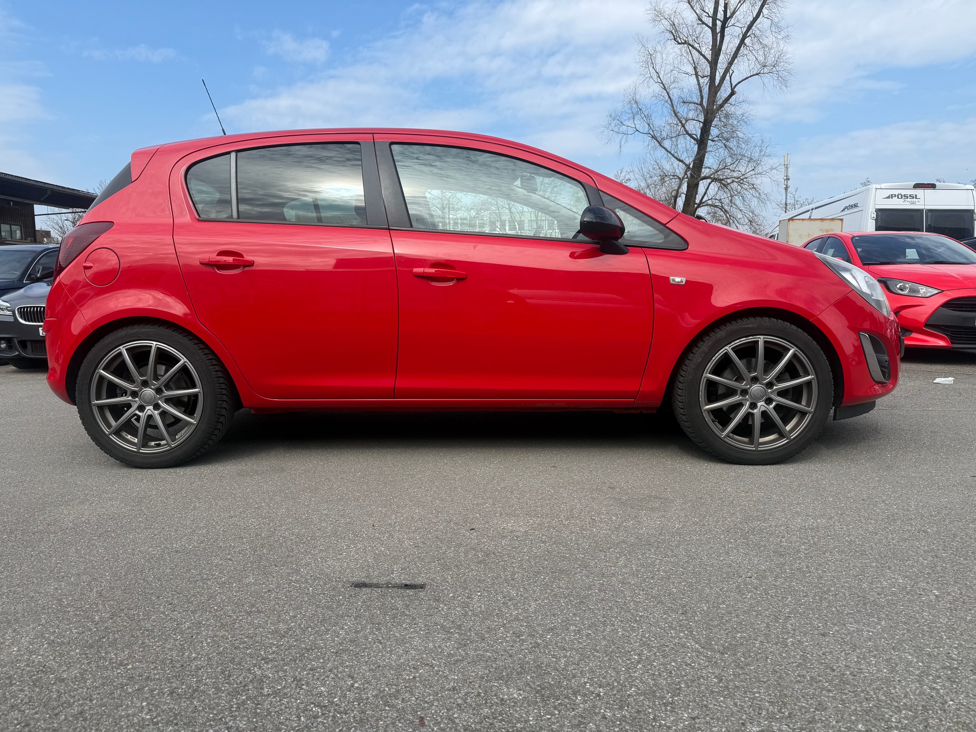 OPEL Corsa 1.4 Turbo Color Edition-image-3
