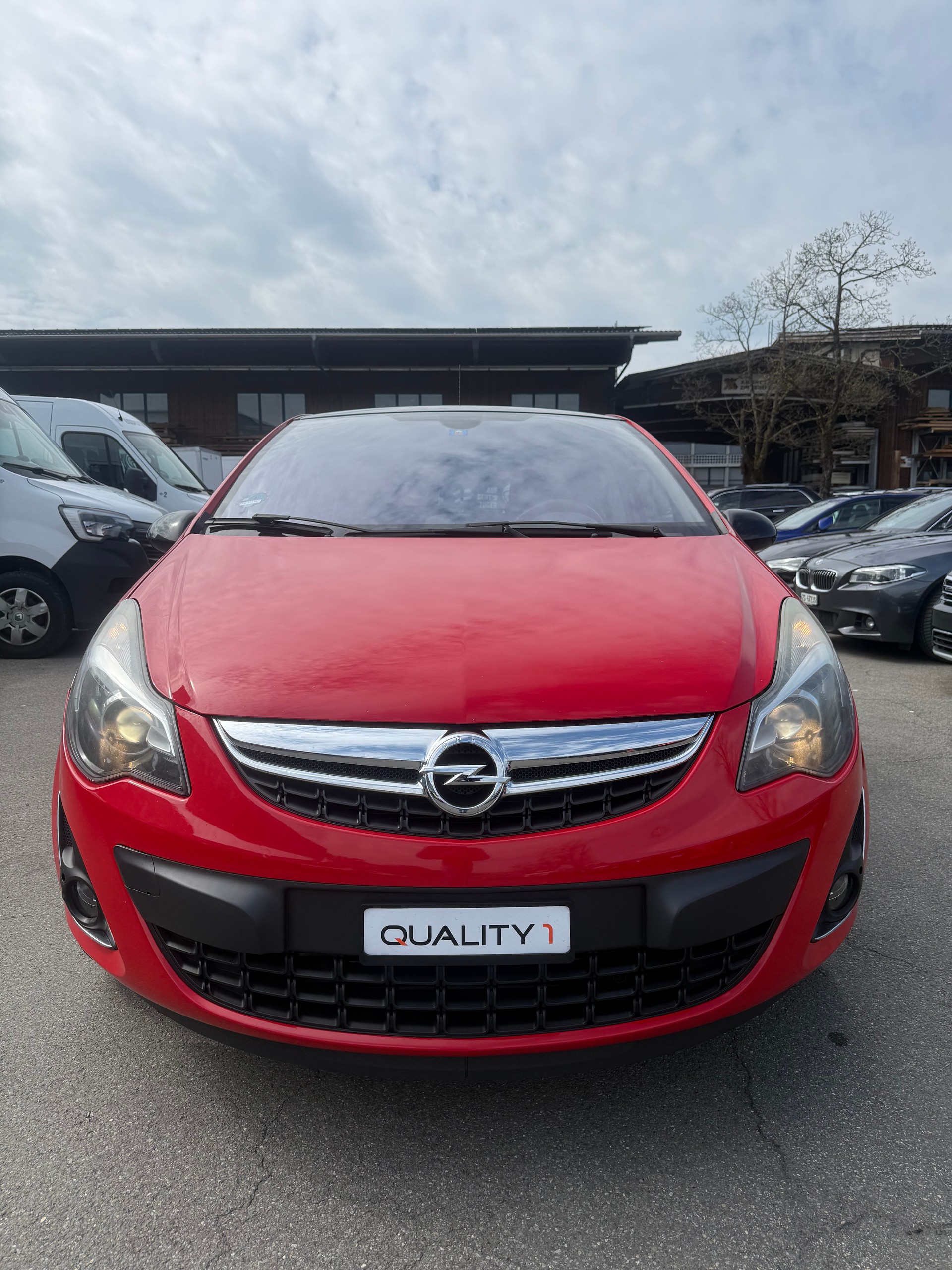 OPEL Corsa 1.4 Turbo Color Edition-image-2