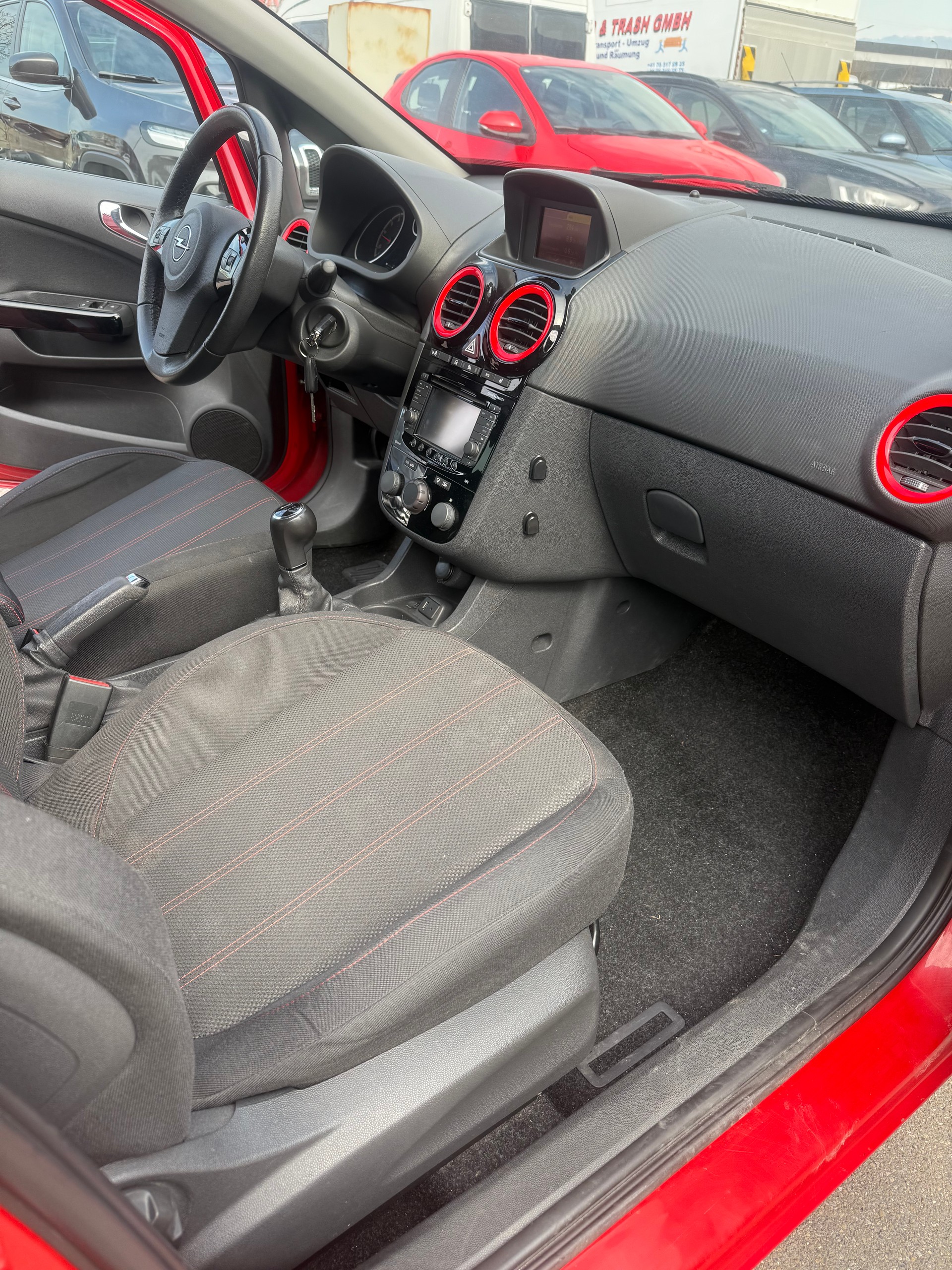 OPEL Corsa 1.4 Turbo Color Edition-image-10