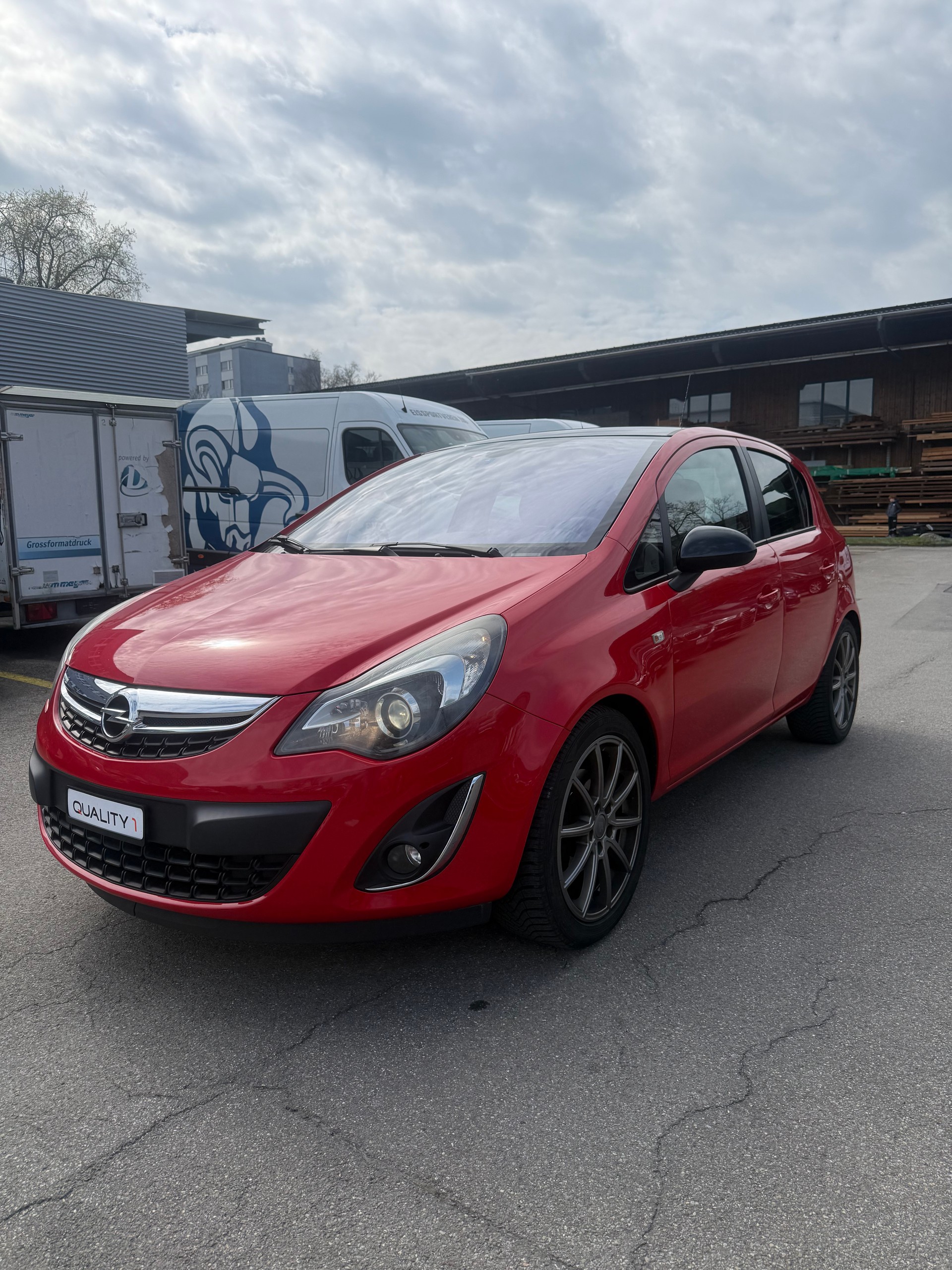 OPEL Corsa 1.4 Turbo Color Edition
