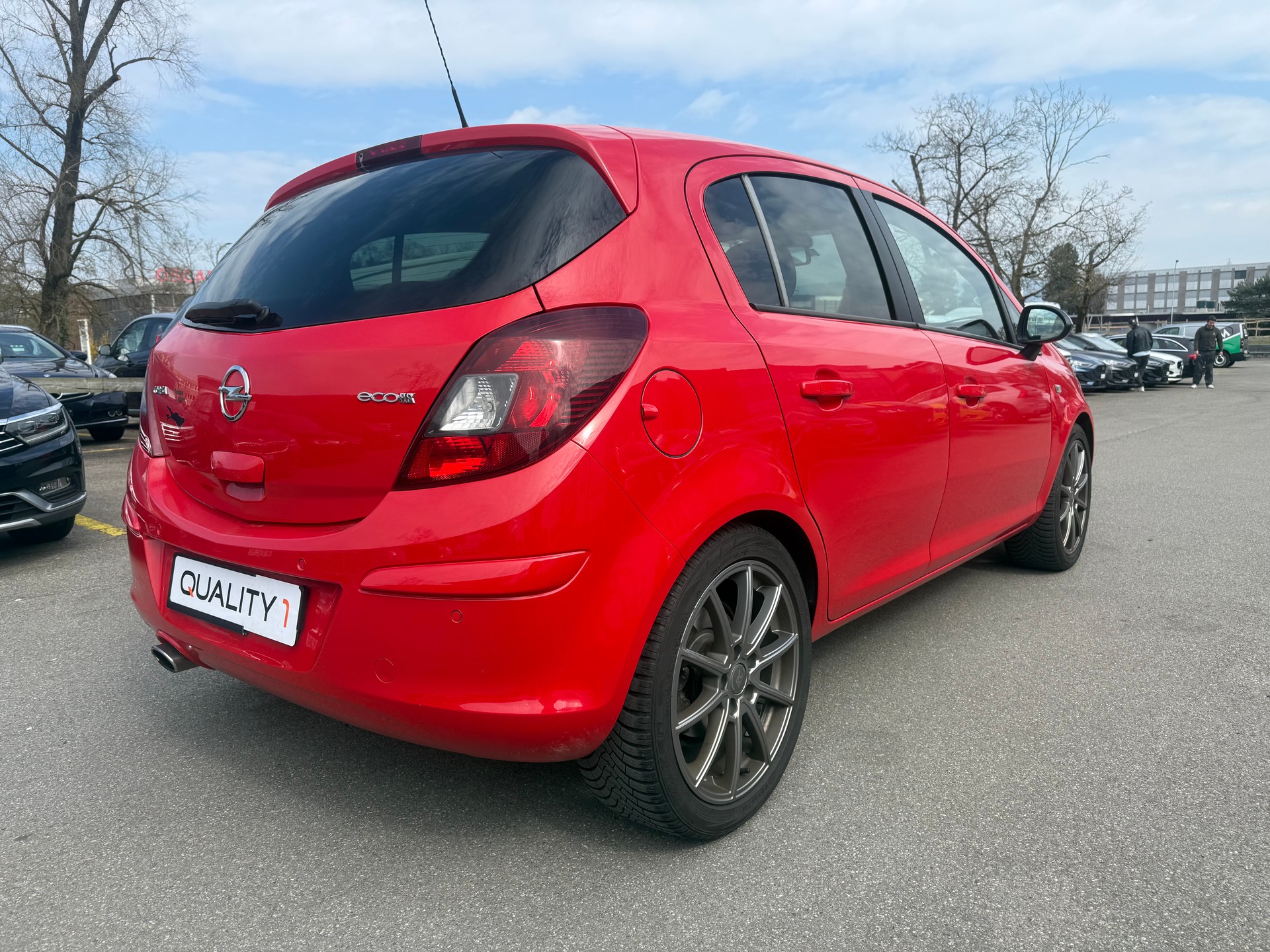 OPEL Corsa 1.4 Turbo Color Edition-image-5