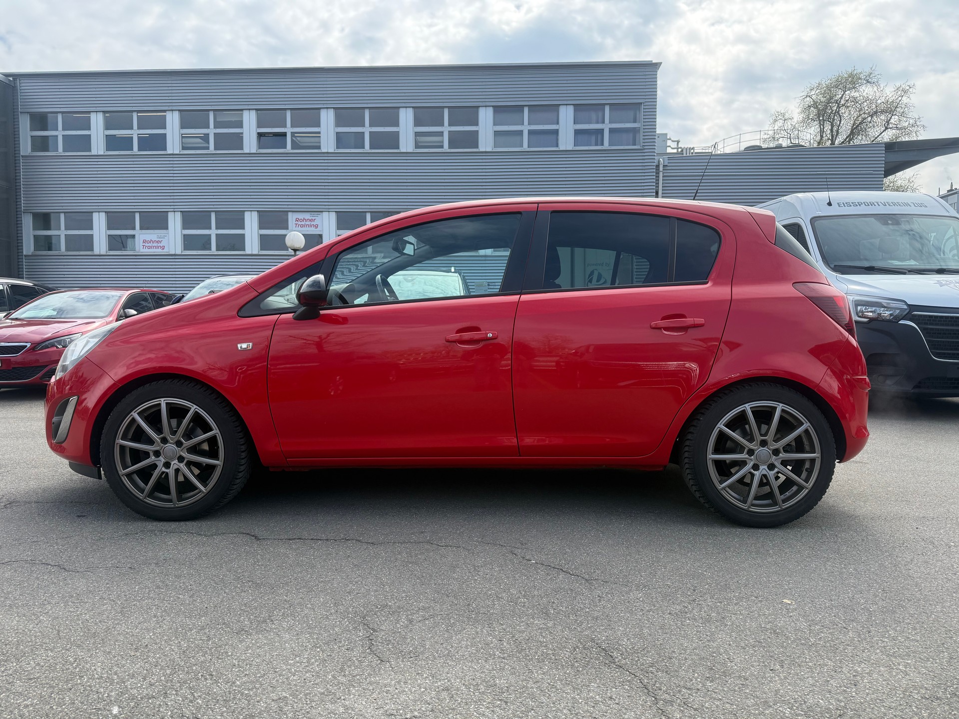 OPEL Corsa 1.4 Turbo Color Edition-image-4