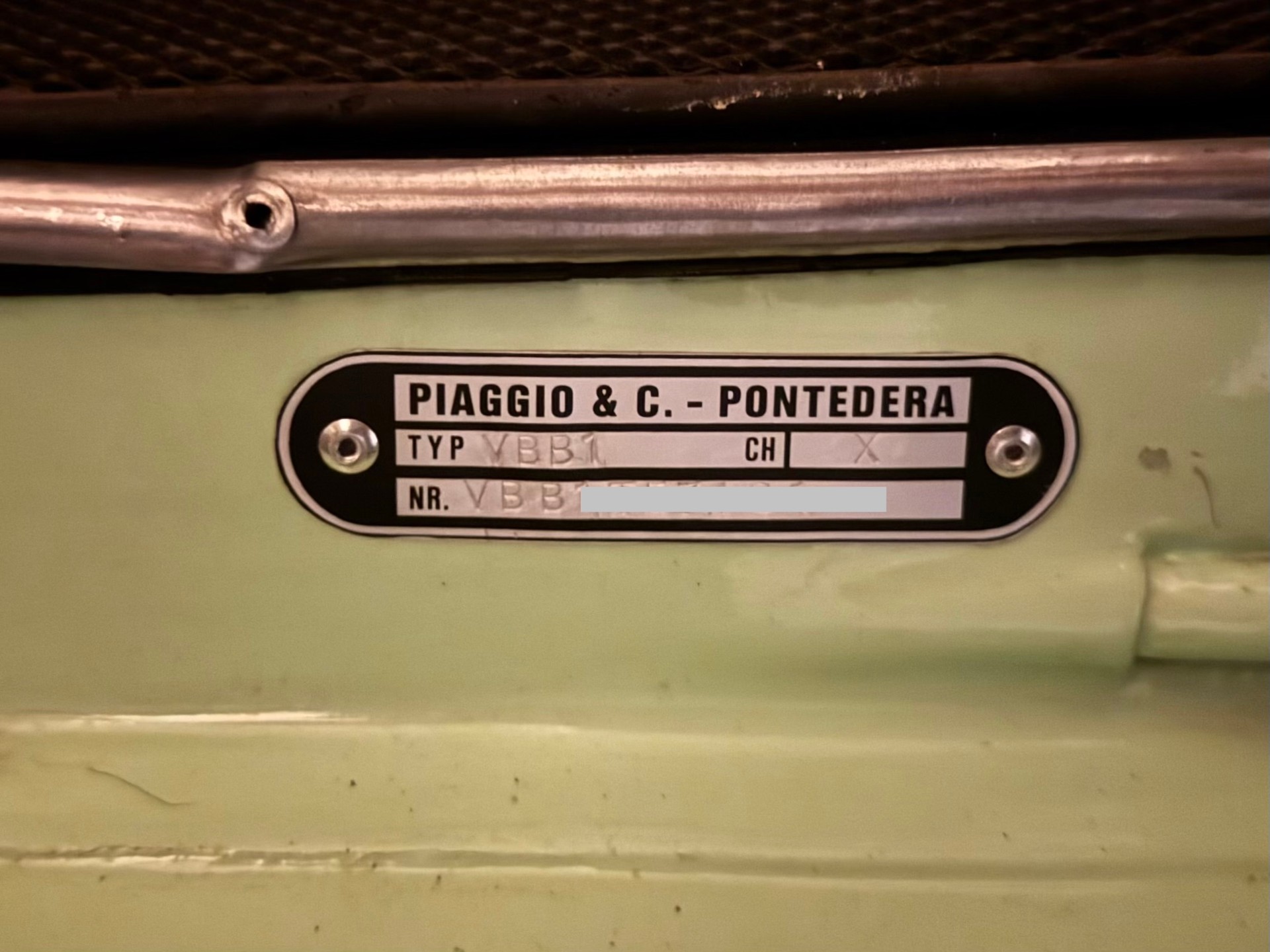 PIAGGIO Vespa VBB-image-5