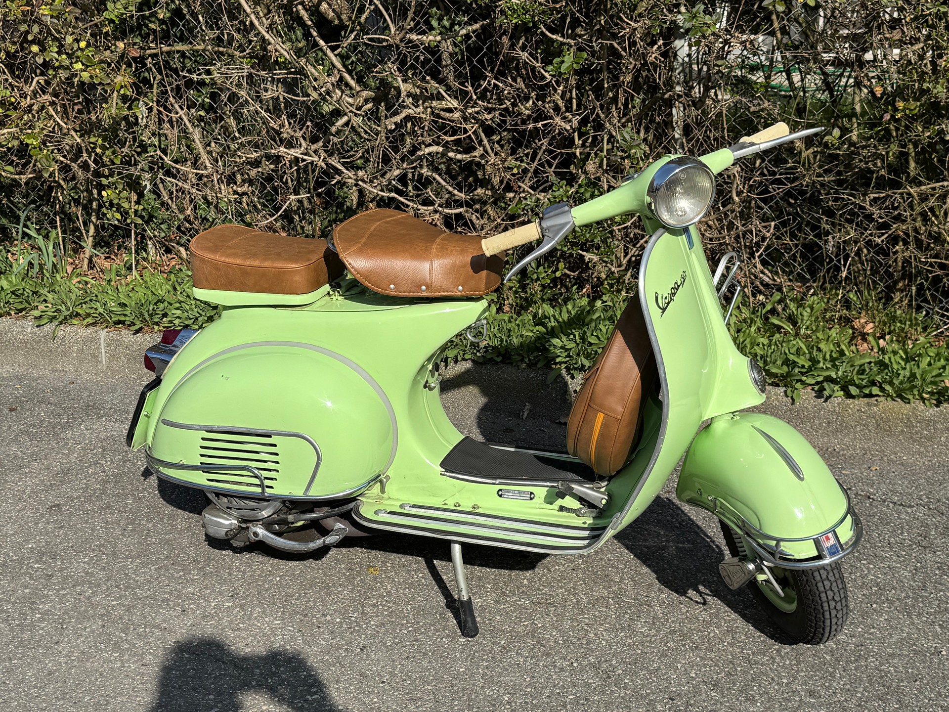PIAGGIO Vespa VBB