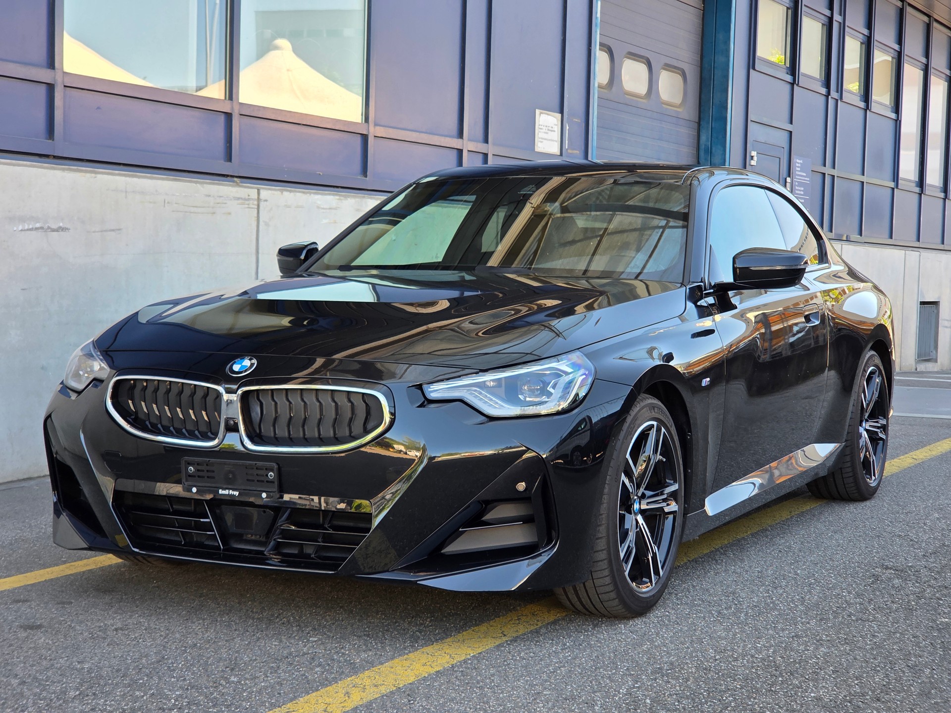 BMW 220d M Sport-image-0