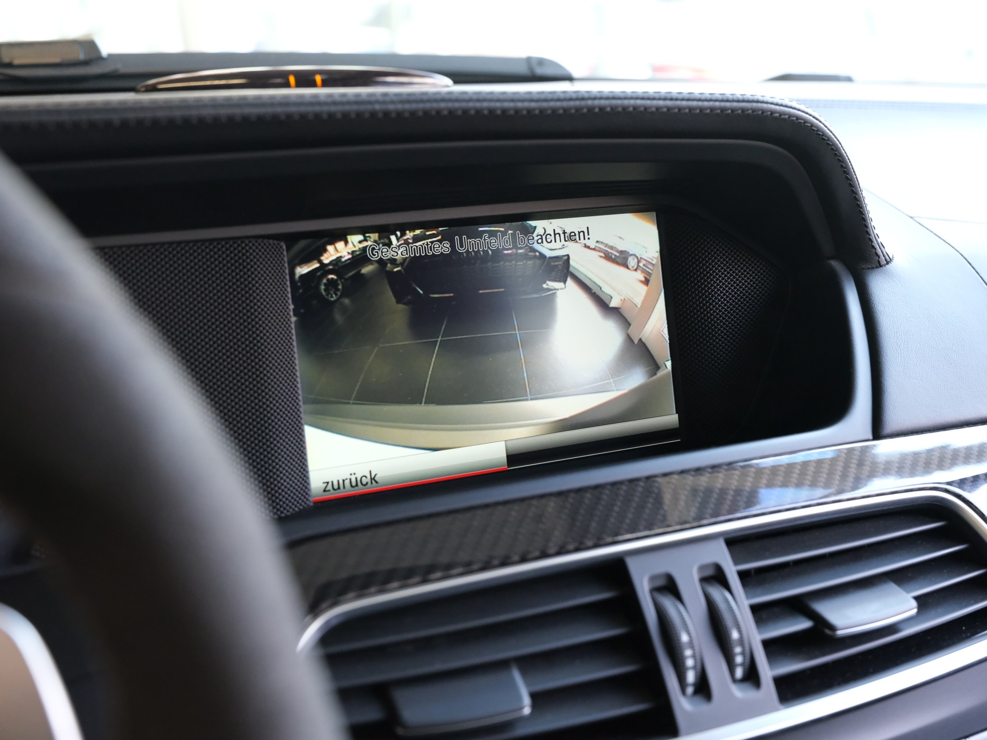 MERCEDES-BENZ C 63 AMG Avantgarde Edition 507 Speedshift MCT *Sonderlackierung* *Carbon Paket*-image-23