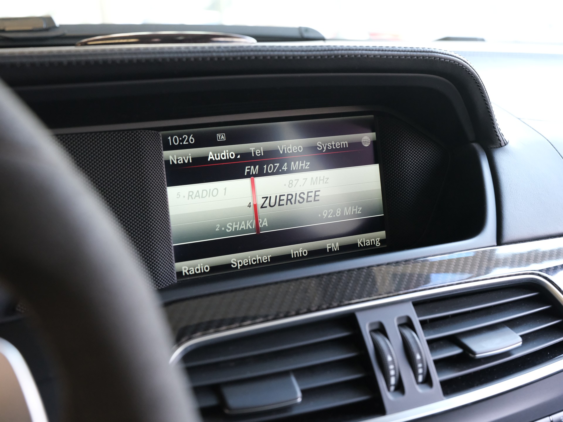 MERCEDES-BENZ C 63 AMG Avantgarde Edition 507 Speedshift MCT *Sonderlackierung* *Carbon Paket*-image-22