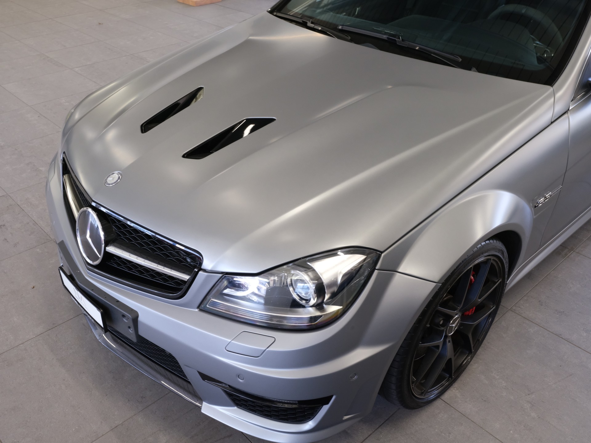 MERCEDES-BENZ C 63 AMG Avantgarde Edition 507 Speedshift MCT *Sonderlackierung* *Carbon Paket*-image-15