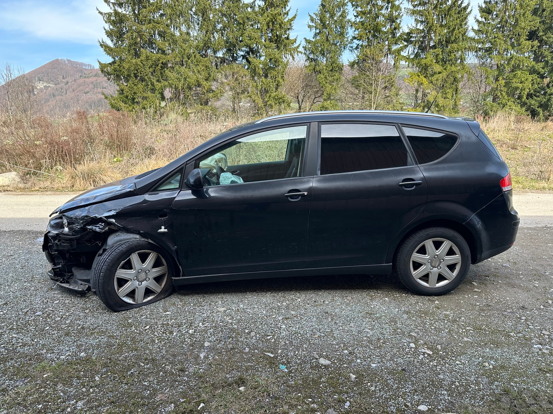 SEAT Altea XL 2.0 TDI Stylance FIXPREIS