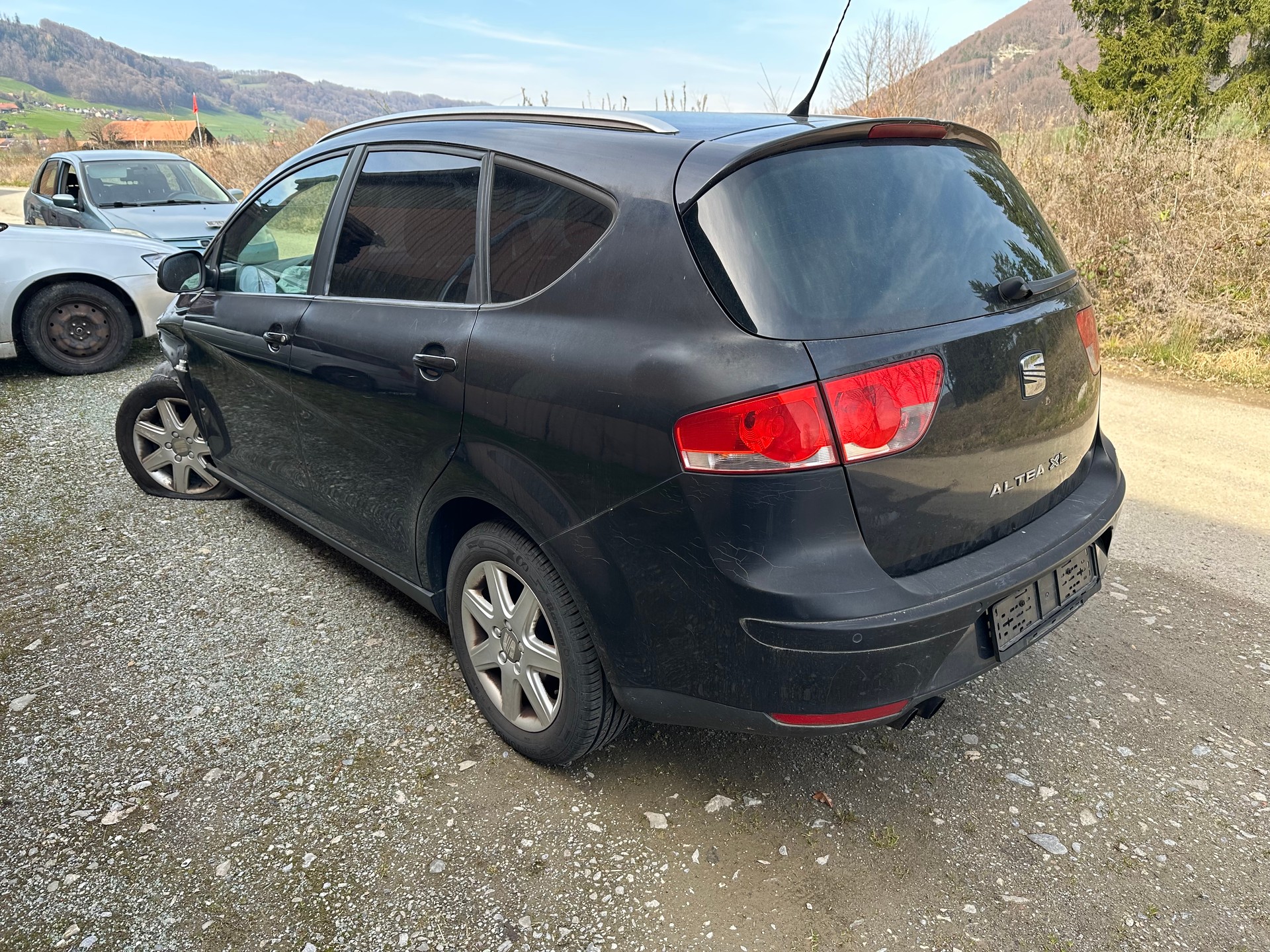 SEAT Altea XL 2.0 TDI Stylance FIXPREIS-image-10