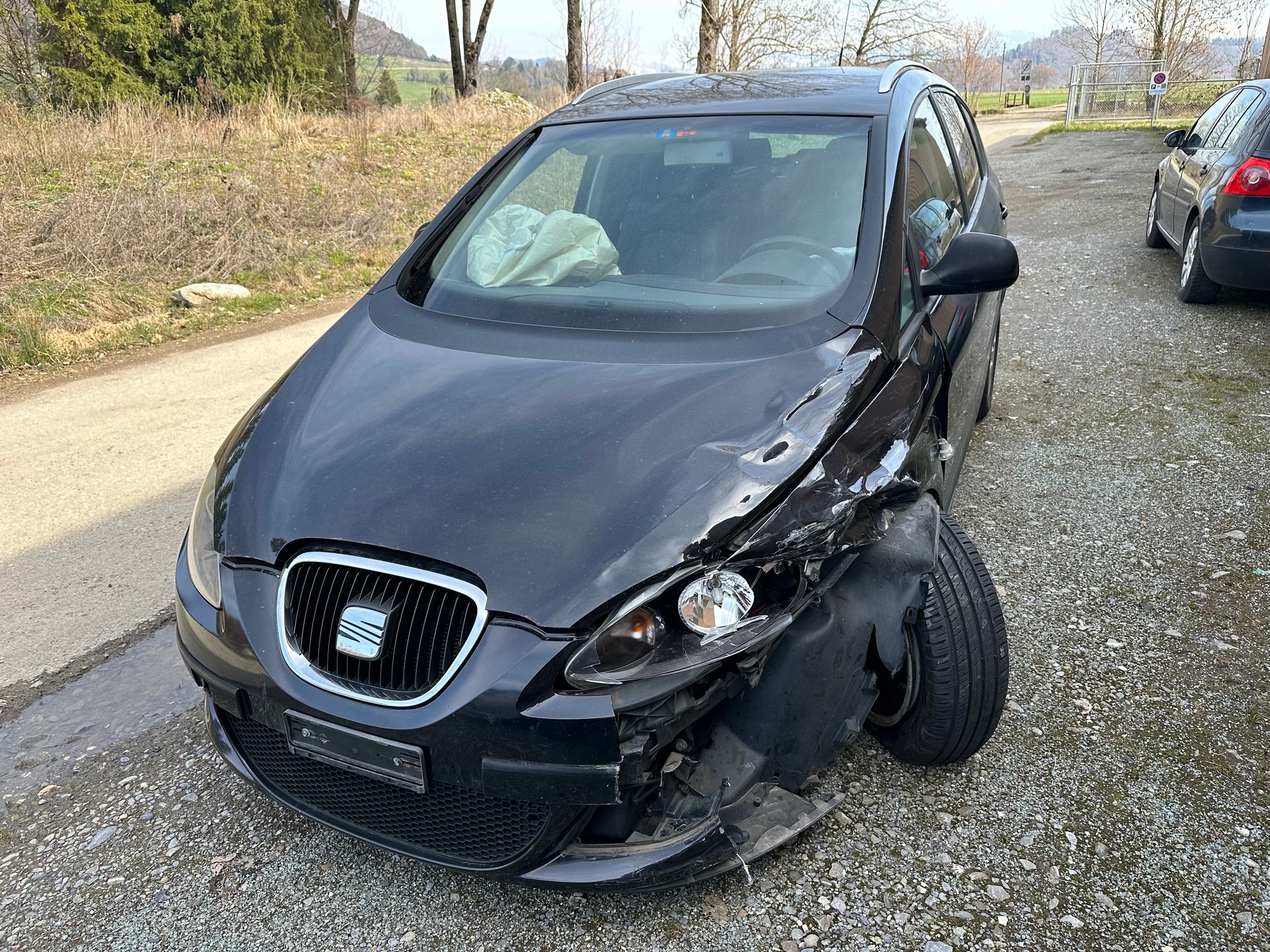 SEAT Altea XL 2.0 TDI Stylance FIXPREIS-image-4