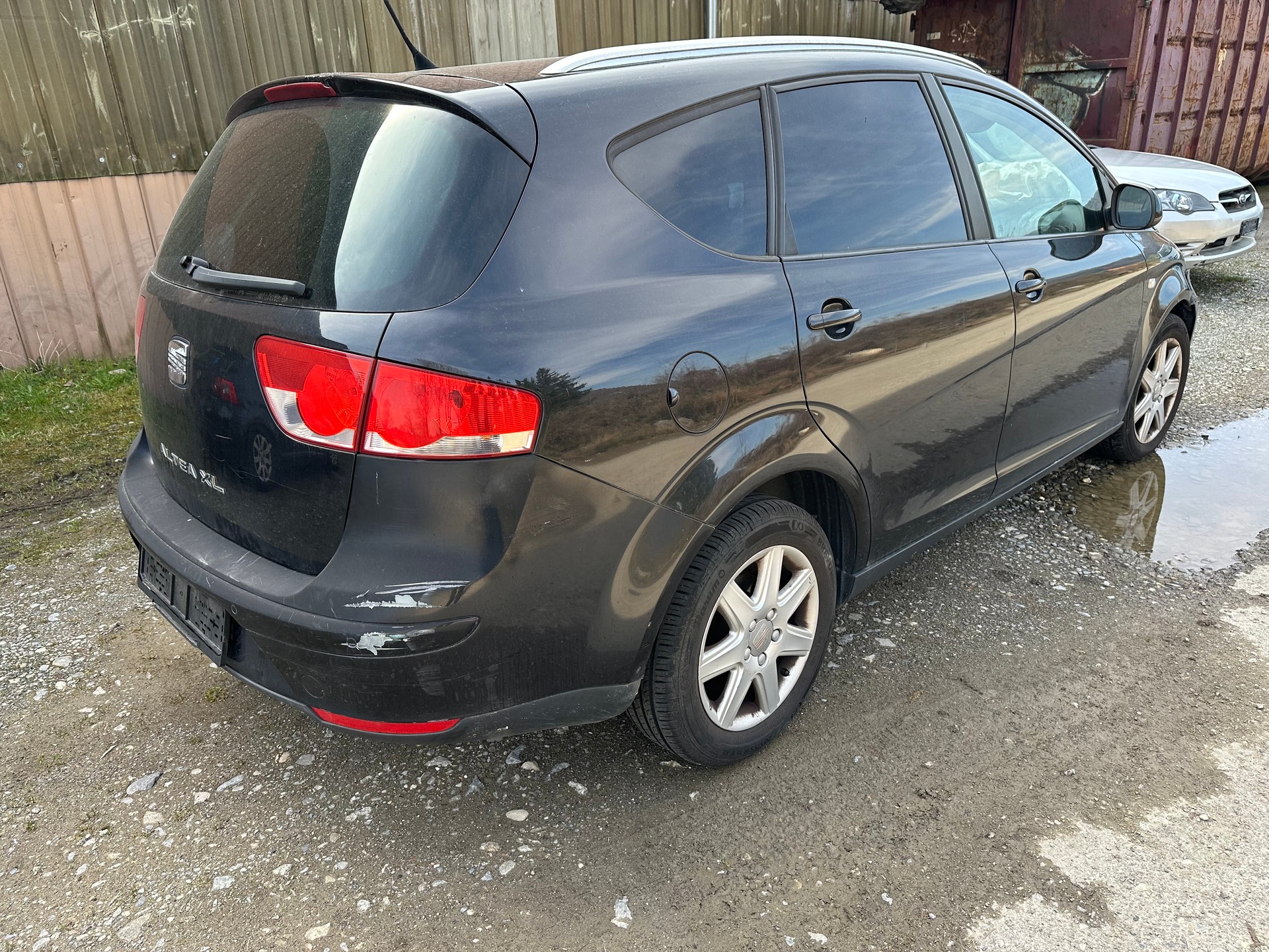 SEAT Altea XL 2.0 TDI Stylance FIXPREIS-image-8