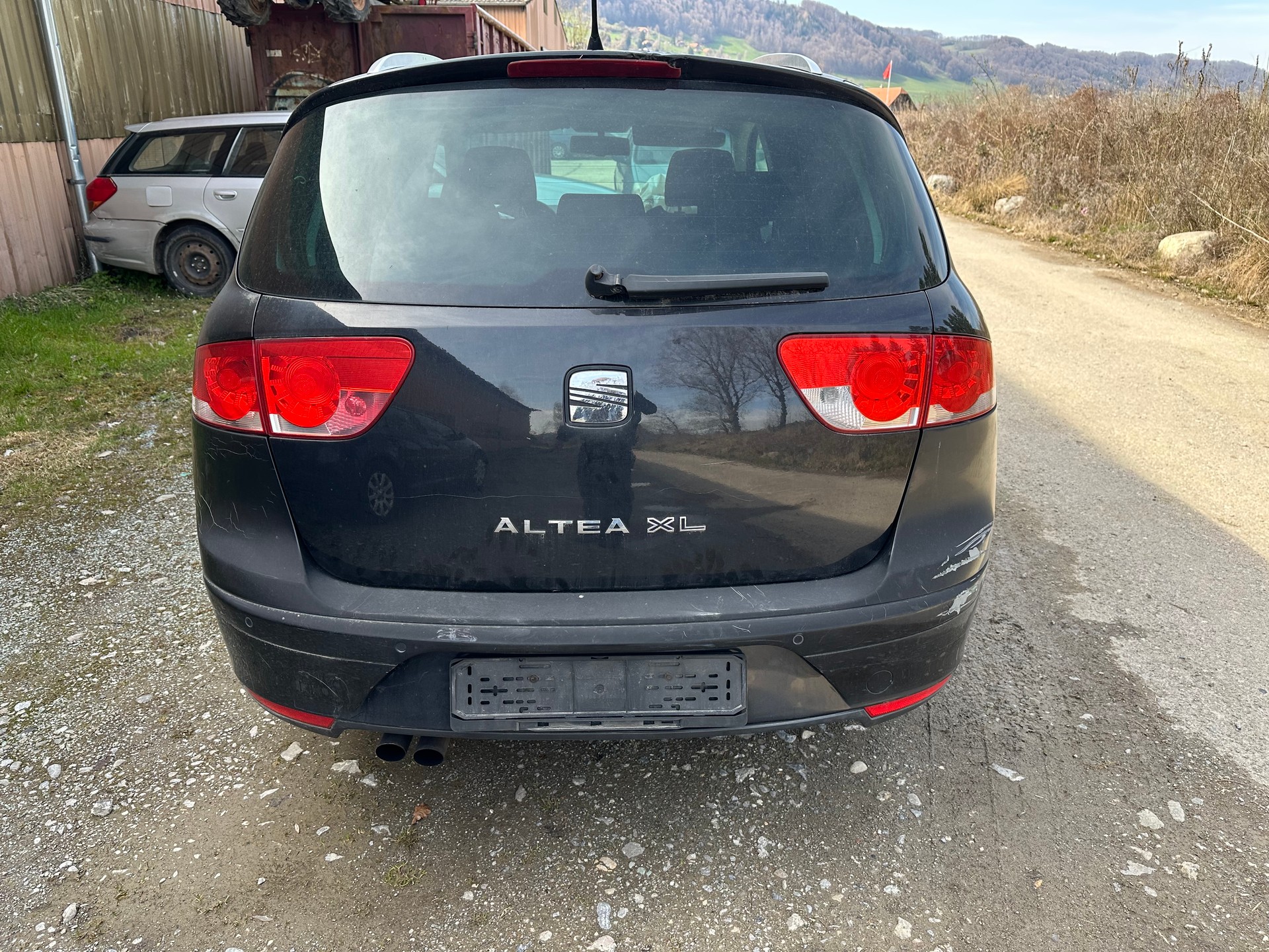 SEAT Altea XL 2.0 TDI Stylance FIXPREIS-image-9