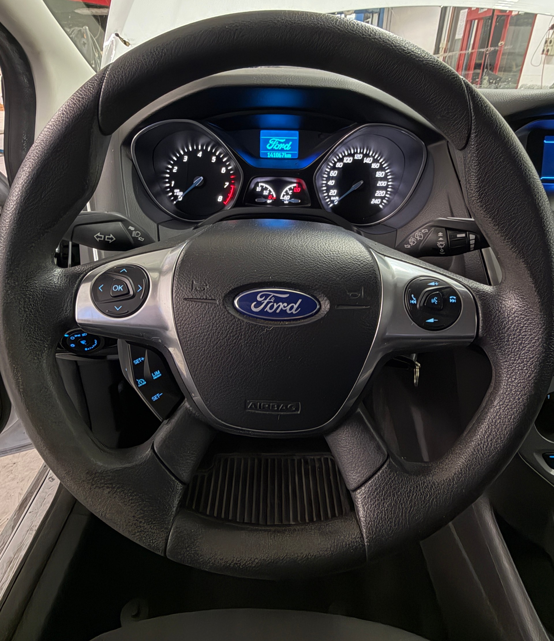 FORD Focus 1.0 SCTi Winner