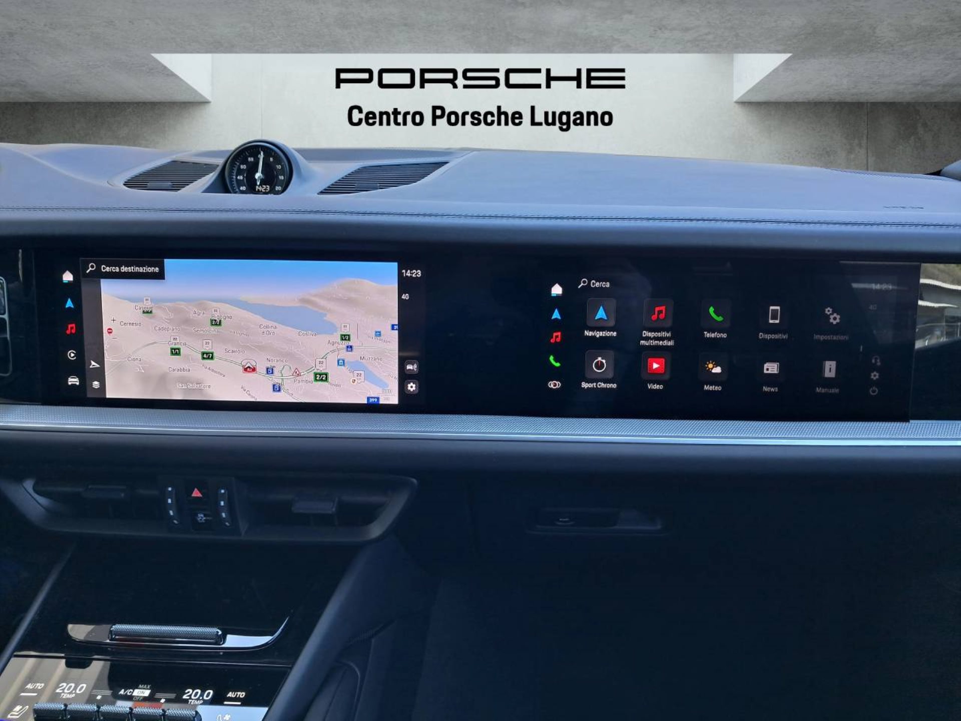 PORSCHE Cayenne S E-Hybrid-image-19