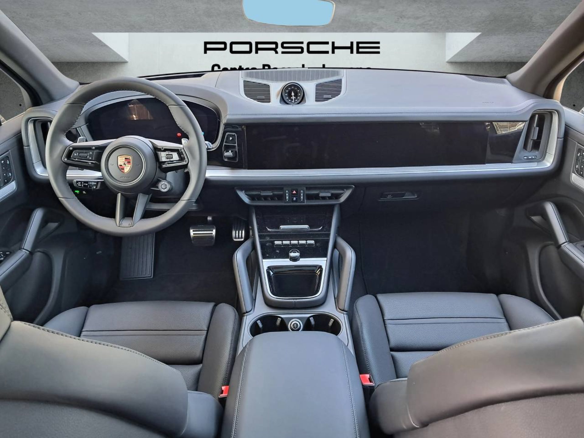 PORSCHE Cayenne S E-Hybrid-image-15