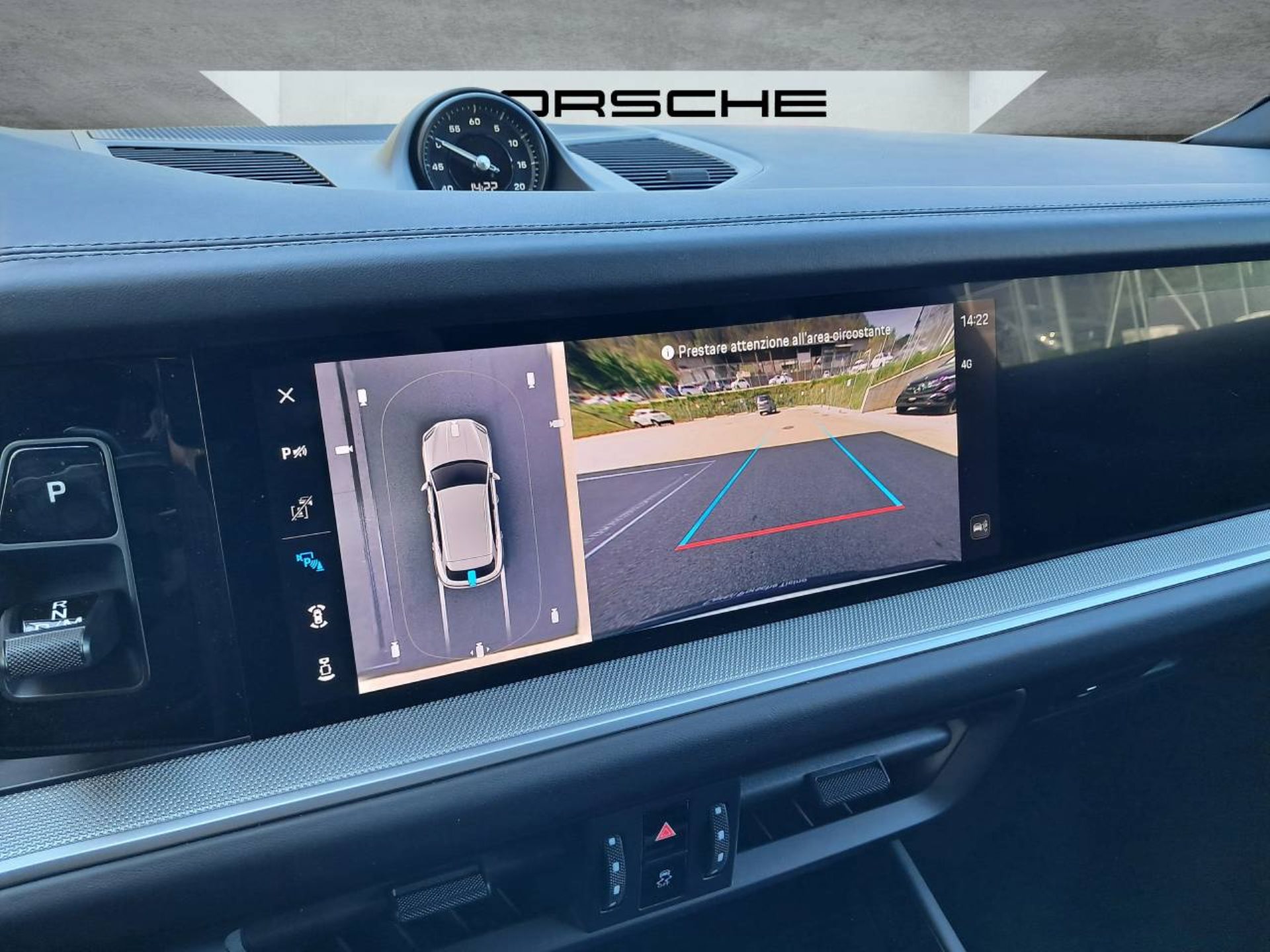 PORSCHE Cayenne S E-Hybrid-image-21