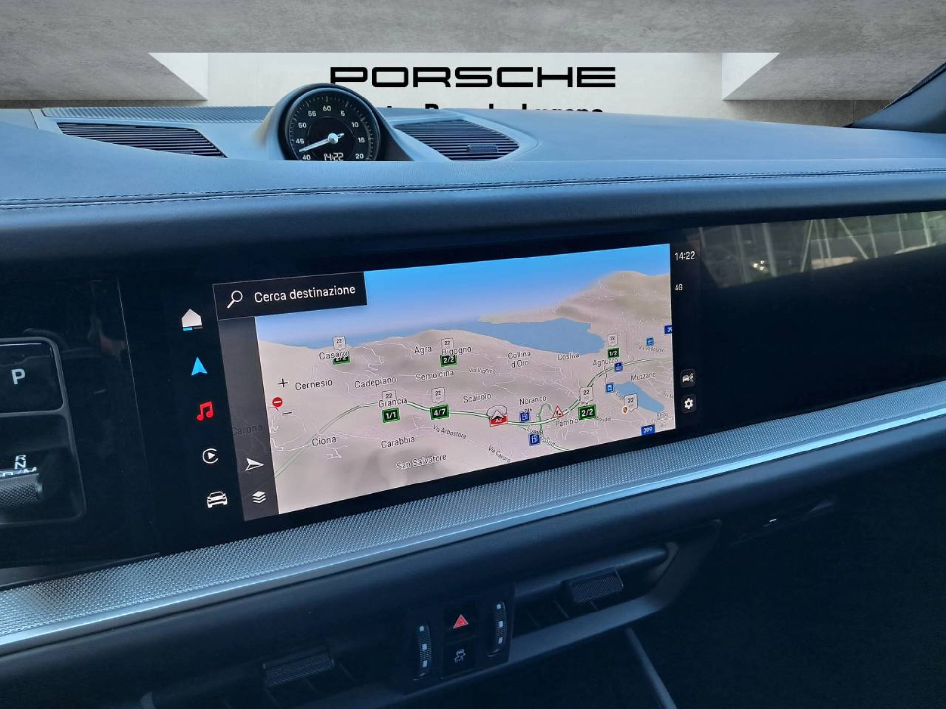 PORSCHE Cayenne S E-Hybrid-image-22