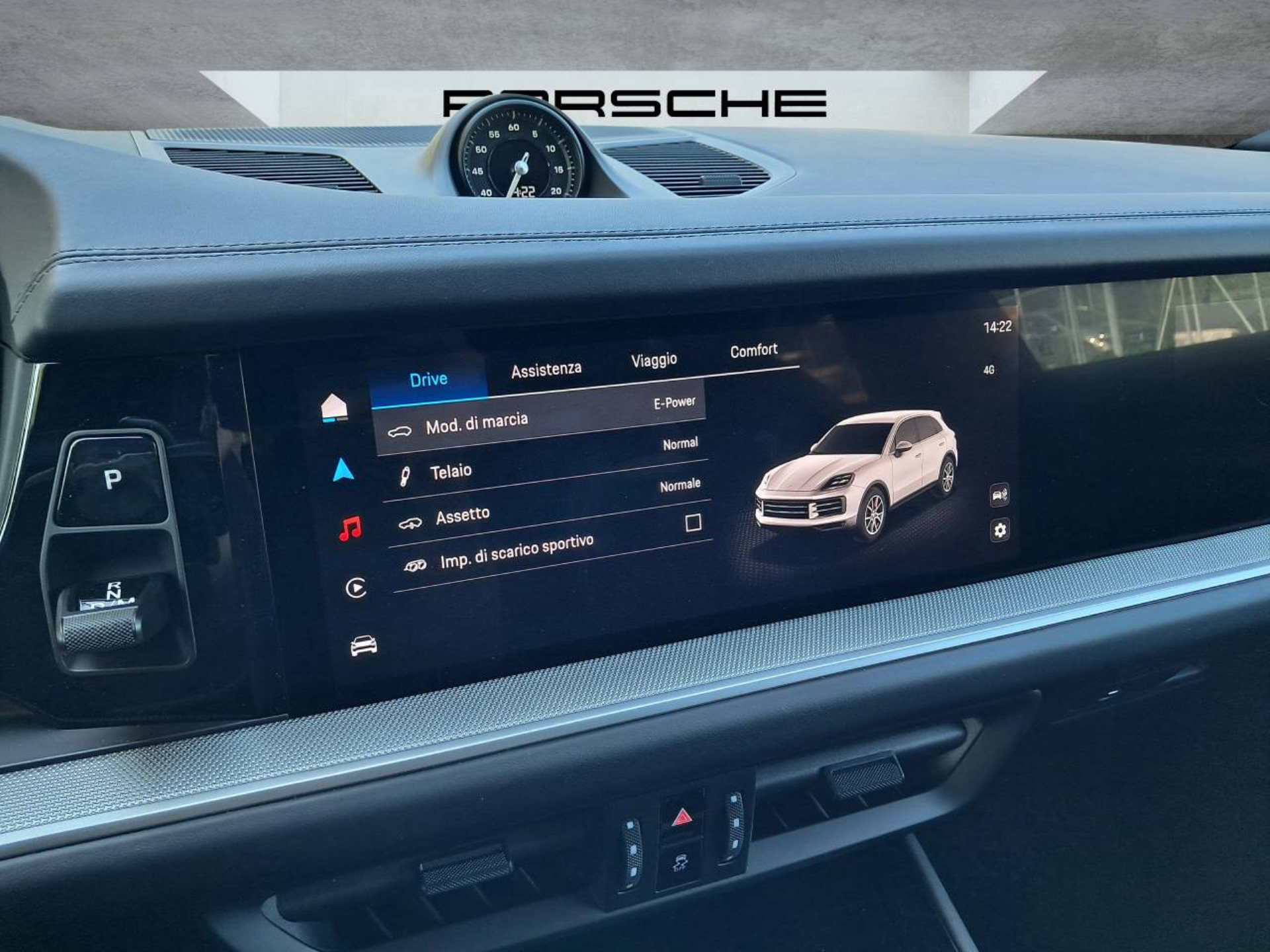 PORSCHE Cayenne S E-Hybrid-image-20