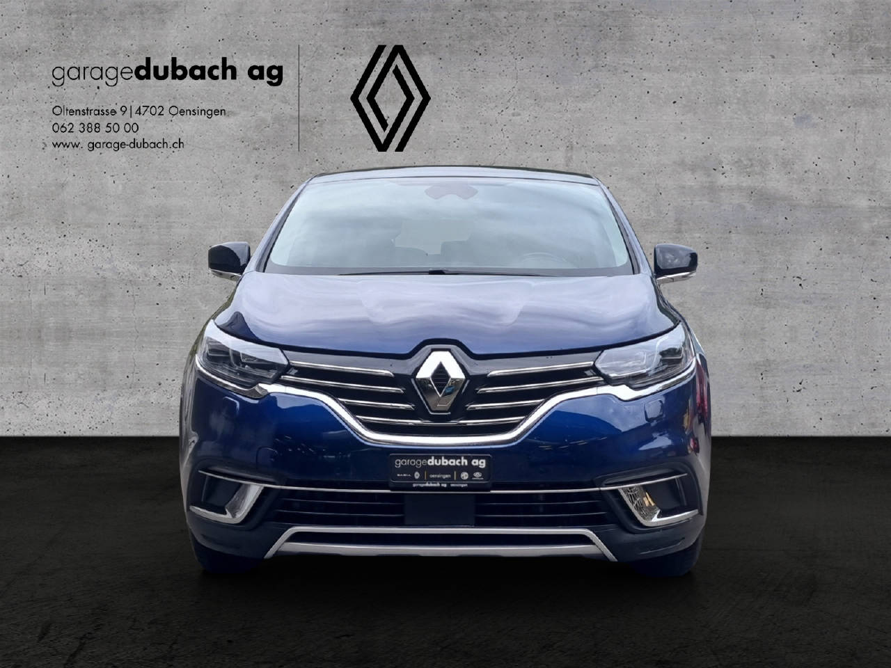 RENAULT Espace 2.0 Blue dCi Intens EDC-showroom-element-1
